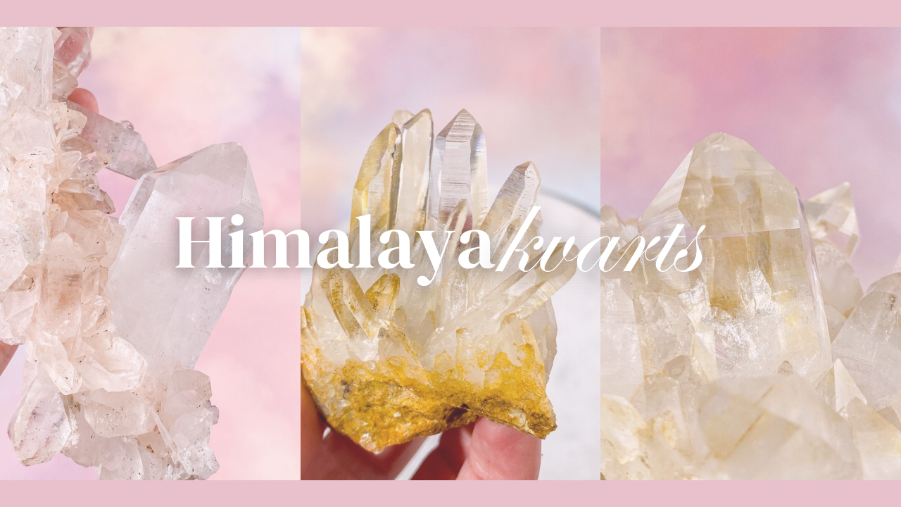 Alt Om Himalaya Kvarts – Betydning, Egenskaber og Energi