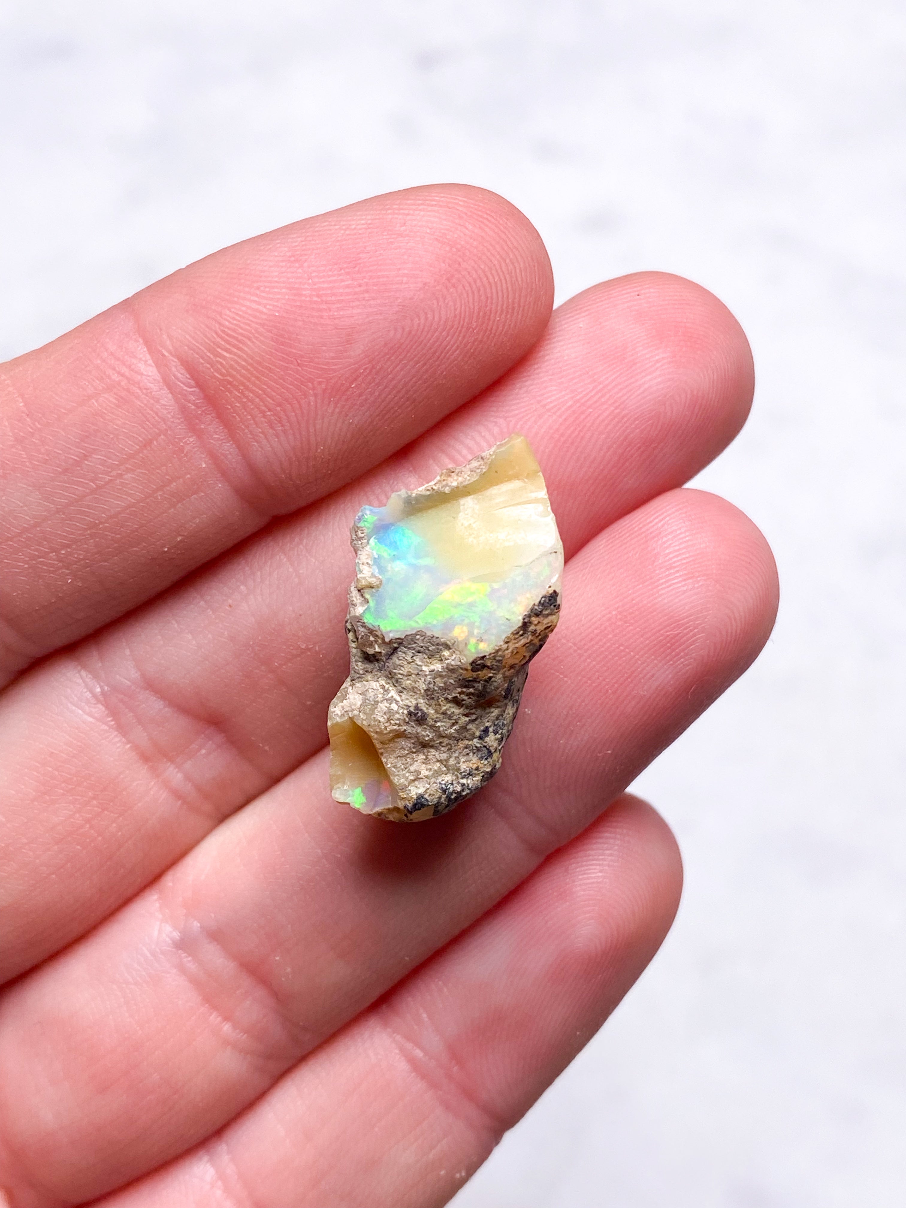 Etiopisk Opal (Nr. 27)