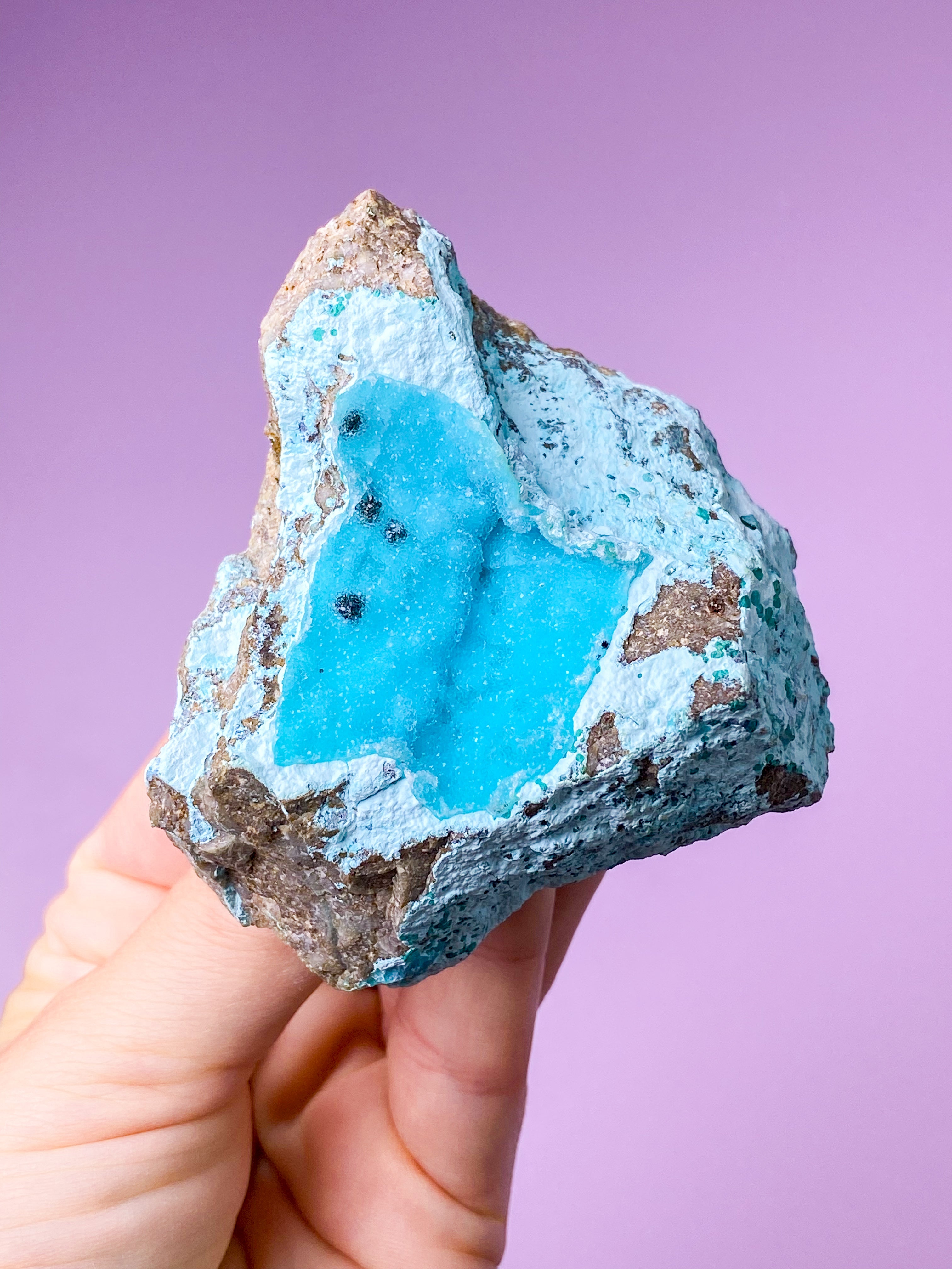 Pseudo Chrysocolla (Nr. 5)