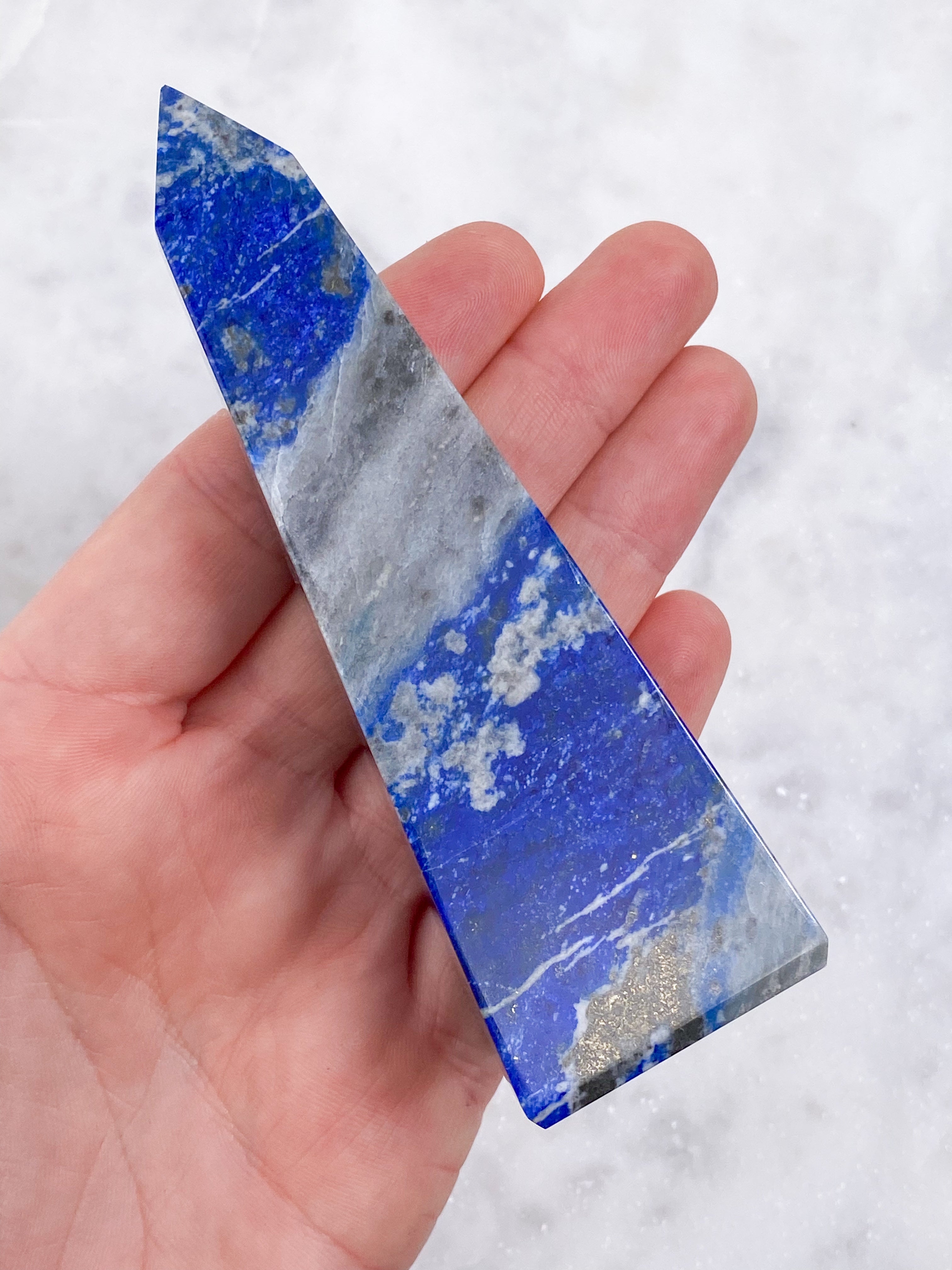 Lapis Lazuli Tårn (Nr. 12)