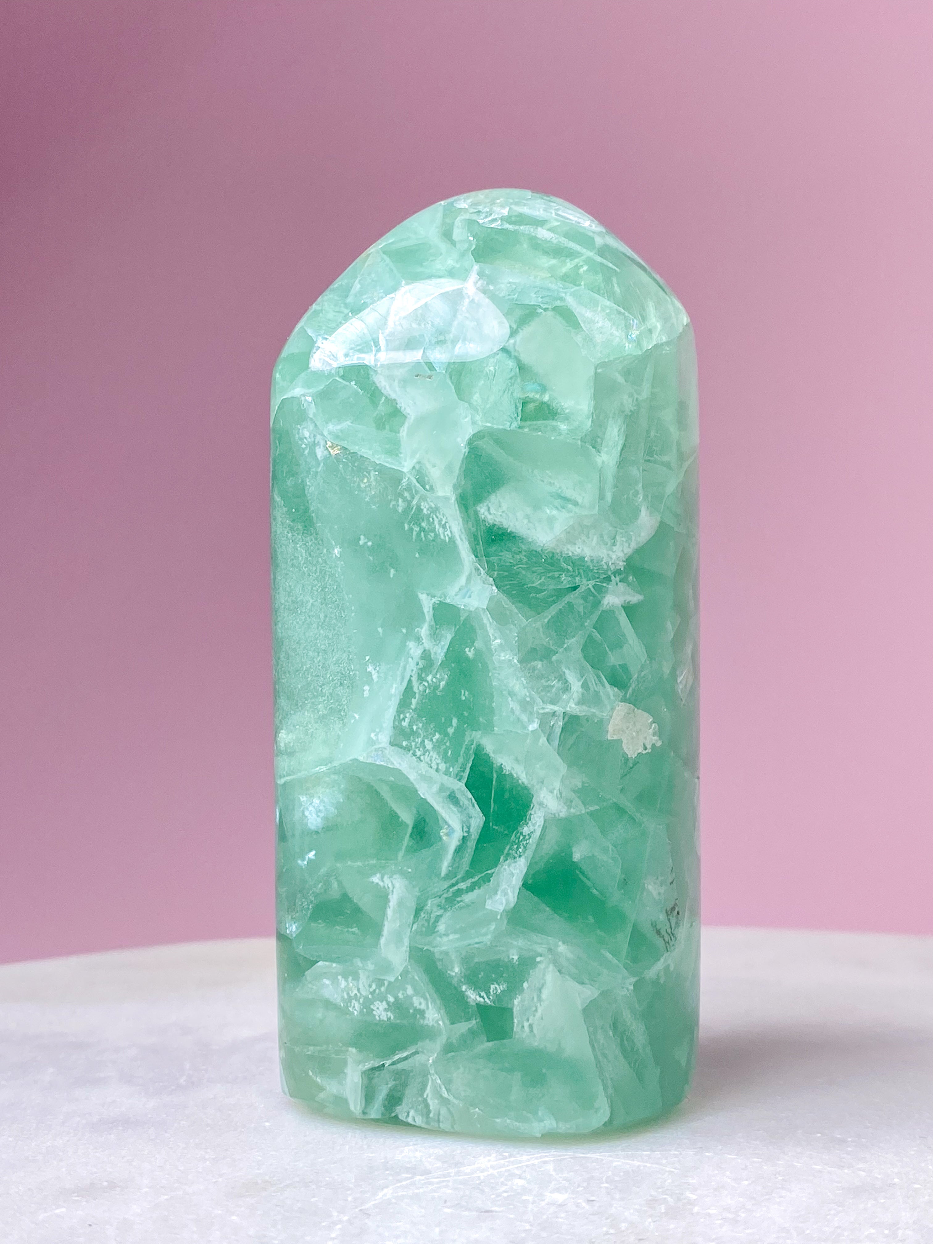 Durango Fluorit Tårn (Nr. 4) Eksklusiv Kvalitet