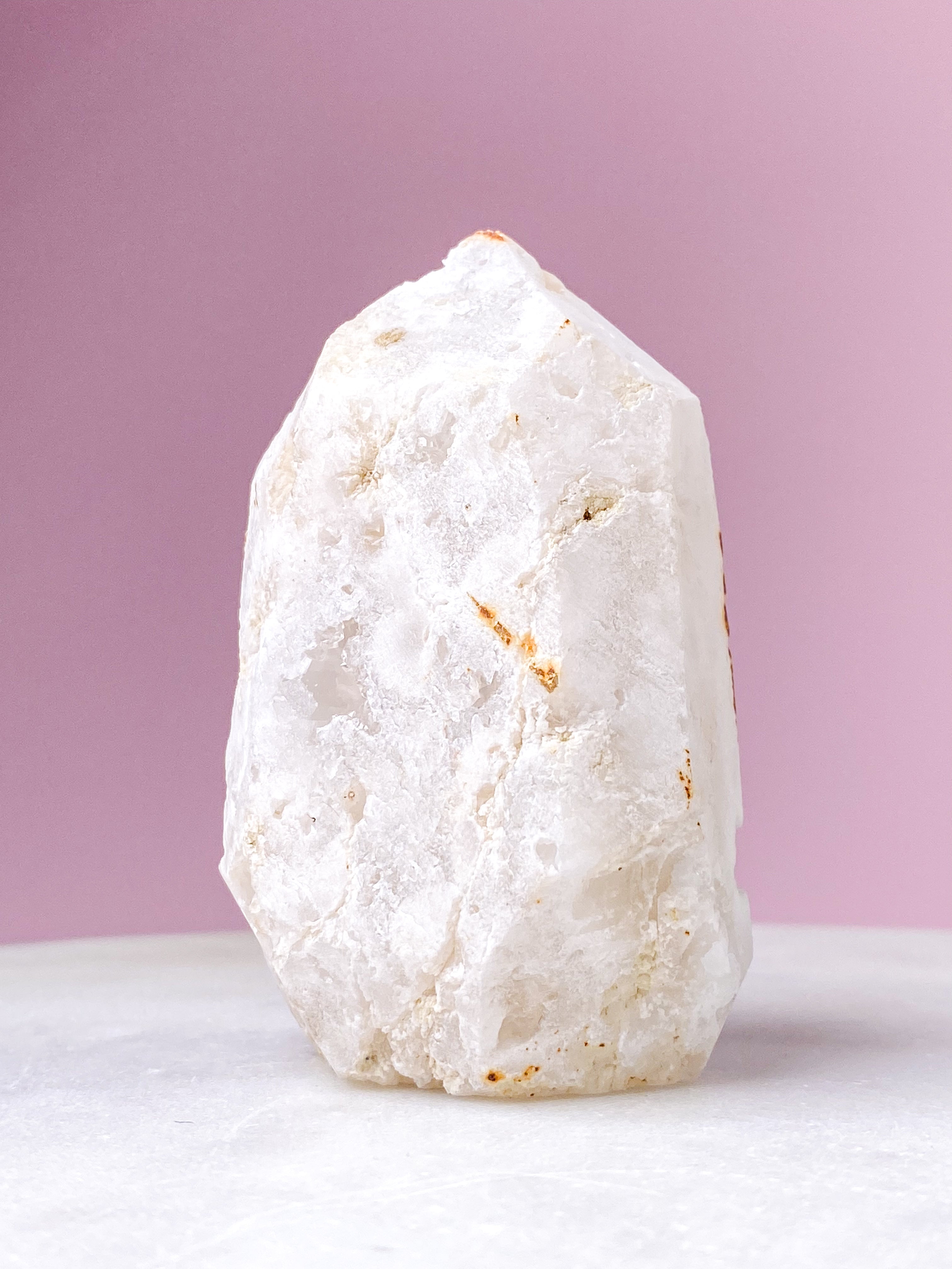 Bjergkrystal Geode Tårn (Nr. 1)