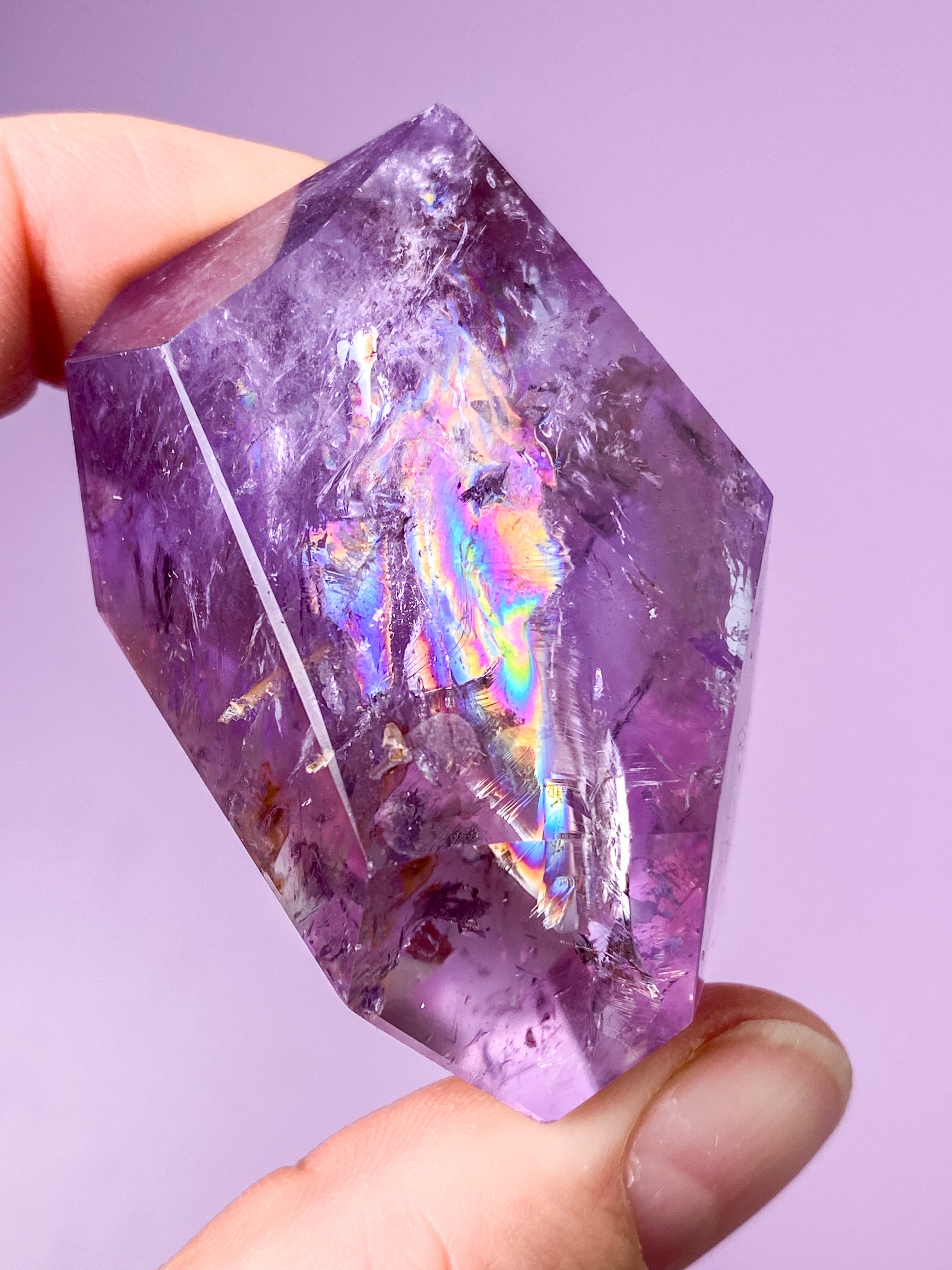 Amethyst Freeform (No. 29)