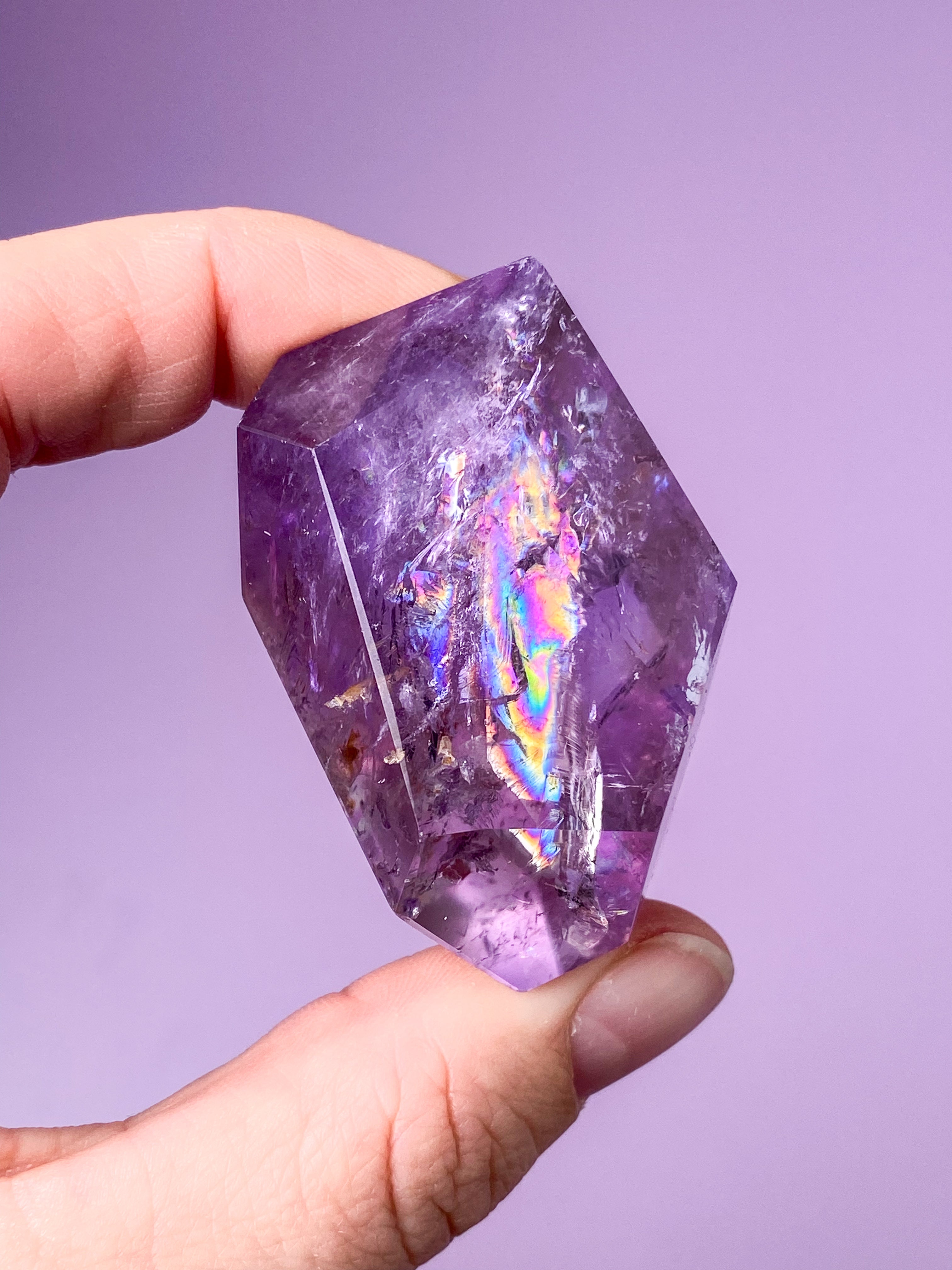 Amethyst Freeform (No. 29)