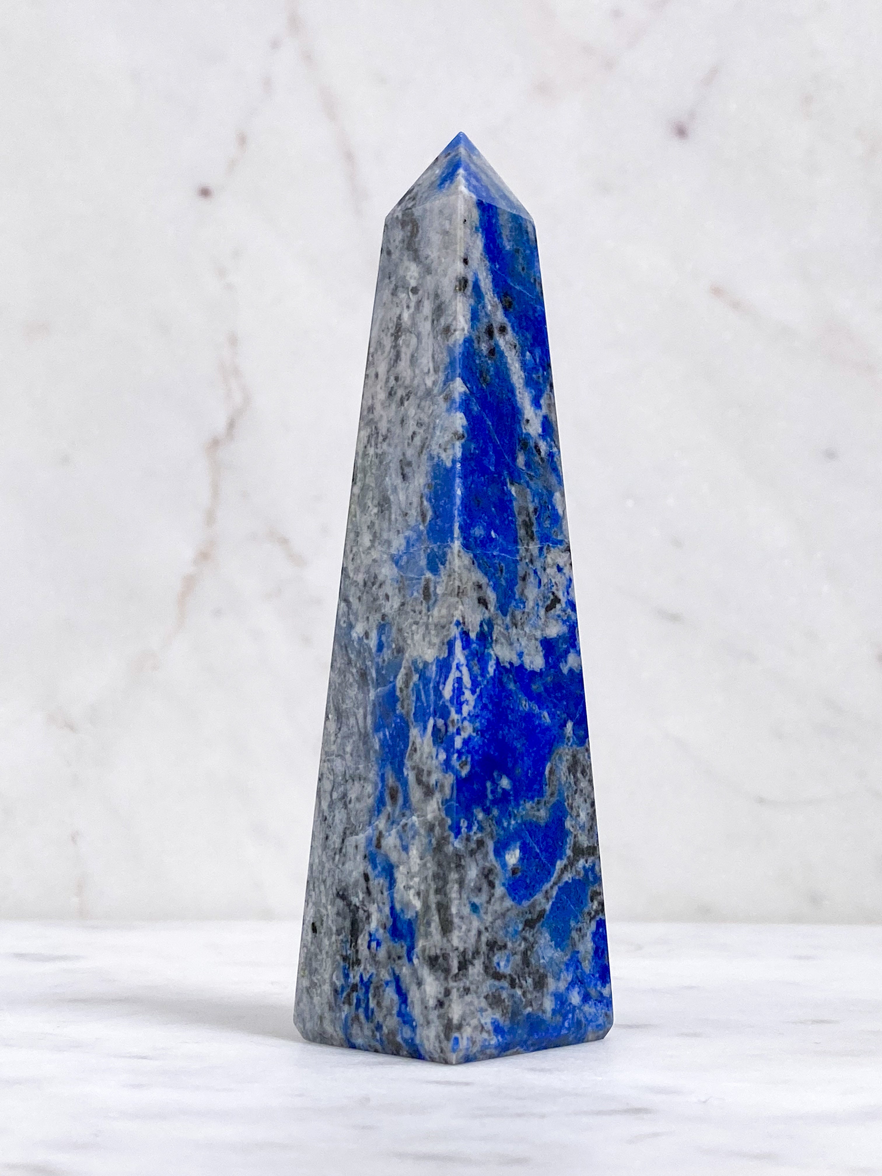 Lapis Lazuli Tårn (Nr. 5)