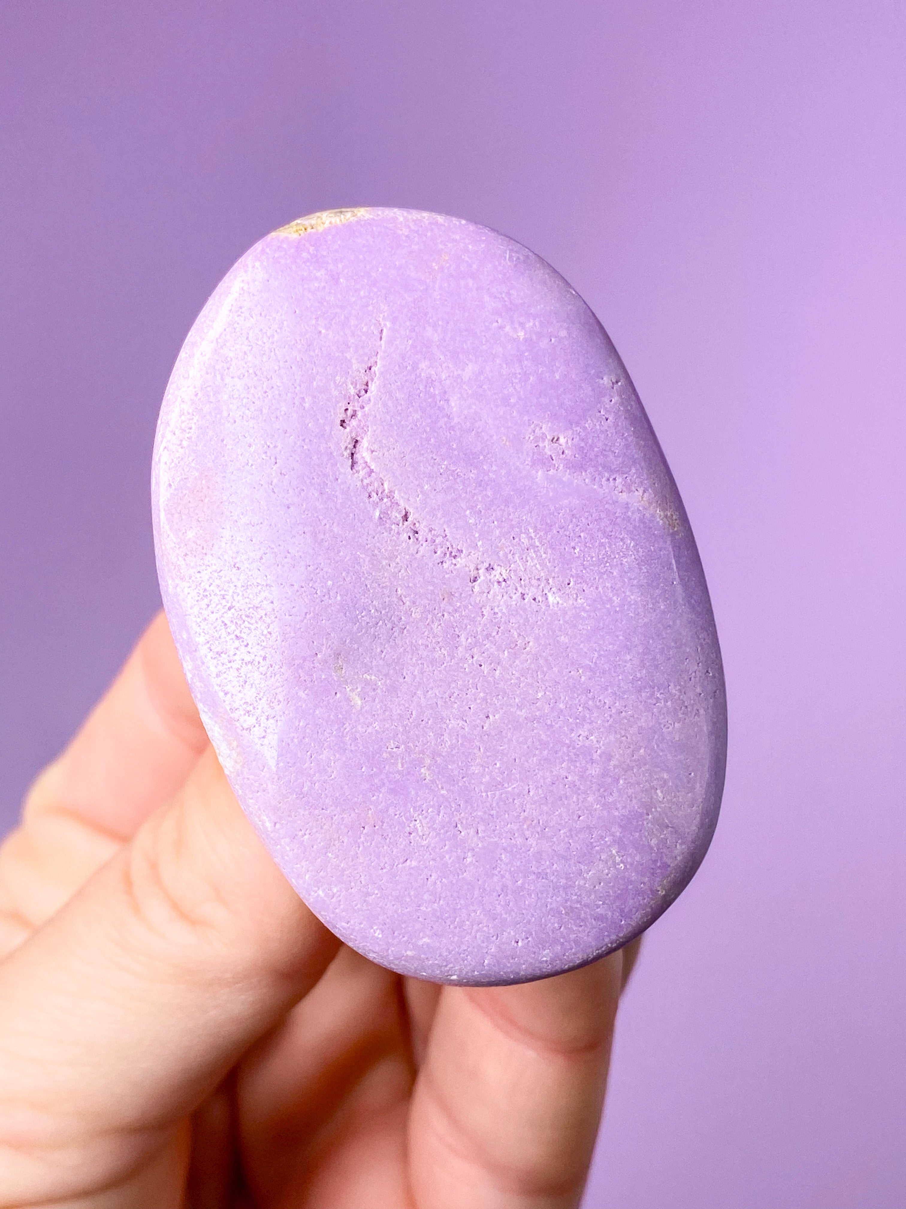 Phosphosiderit Palmstone (Nr. 4)