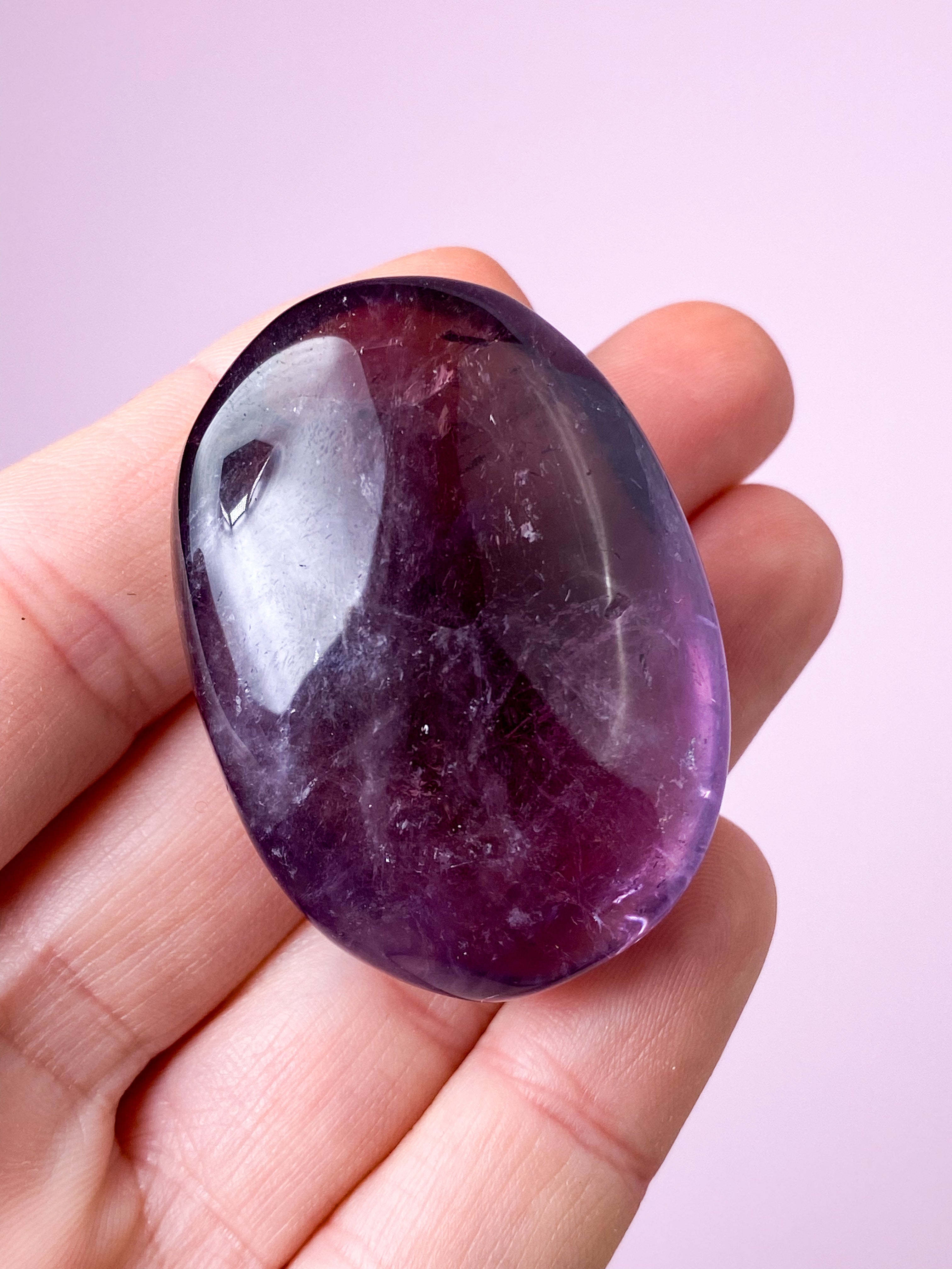 Phantom Amethyst Tower (No. 2)