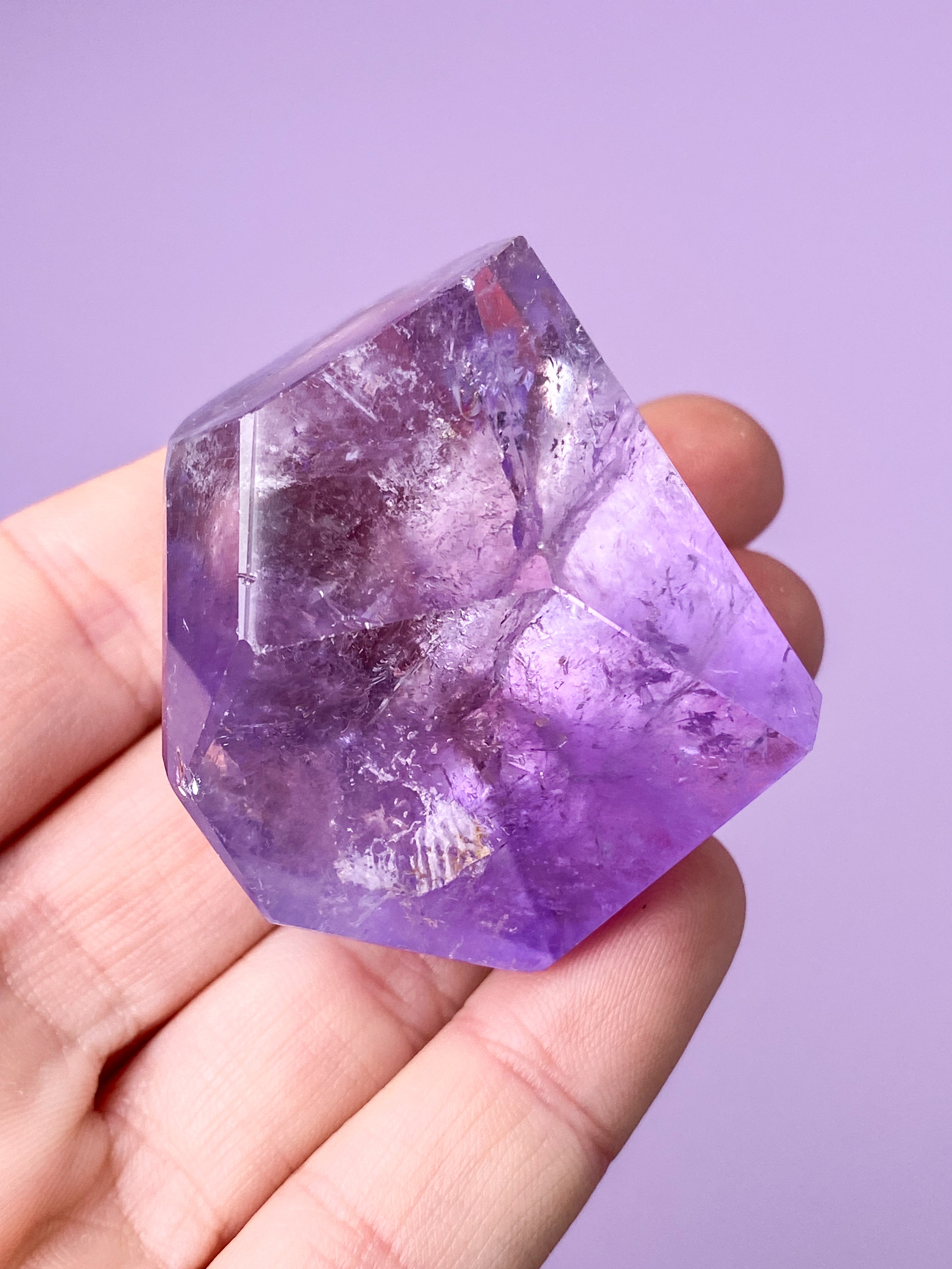 Ametist Friform (nr 19)