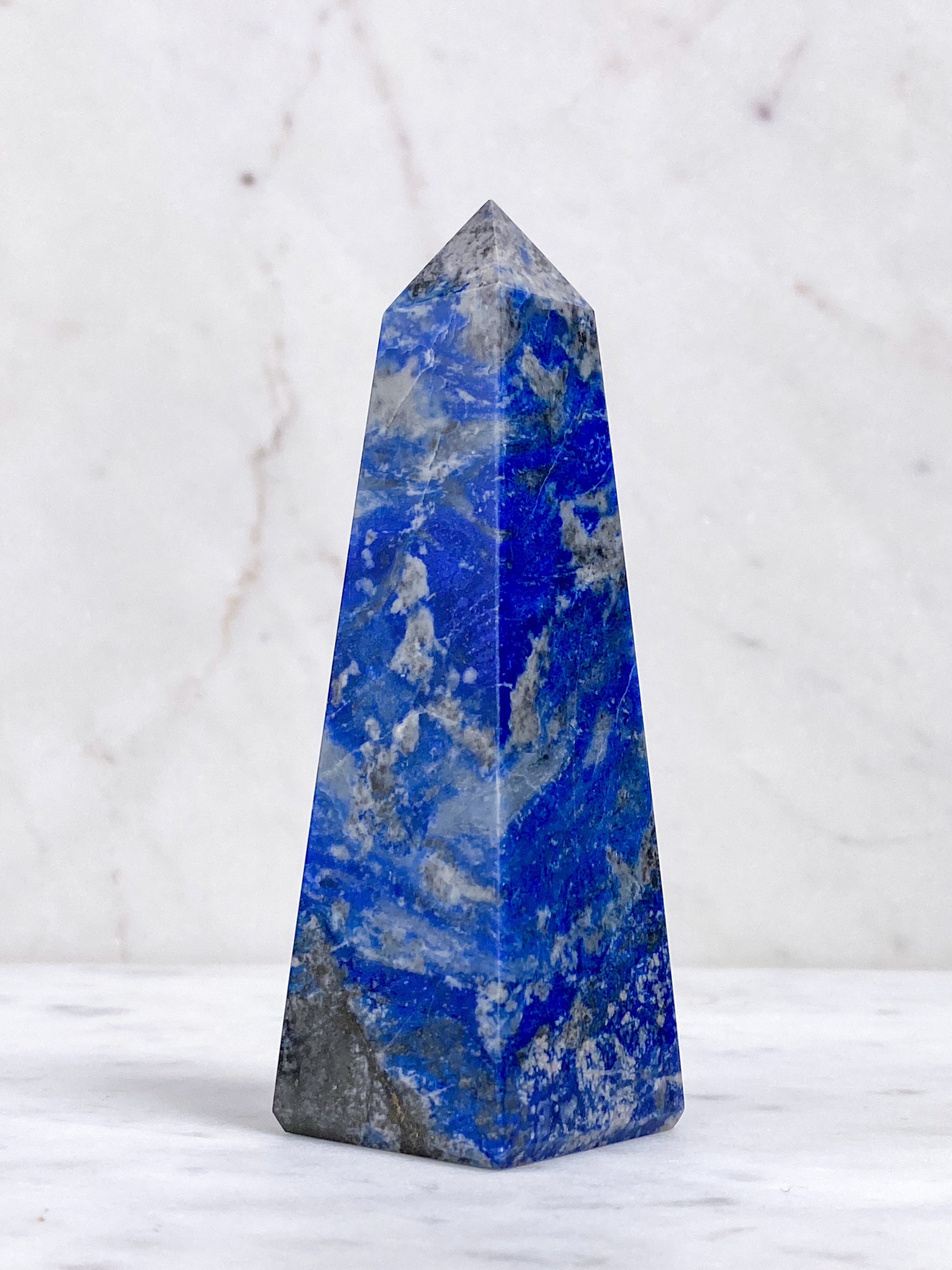 Lapis Lazuli Tårn (Nr. 17)
