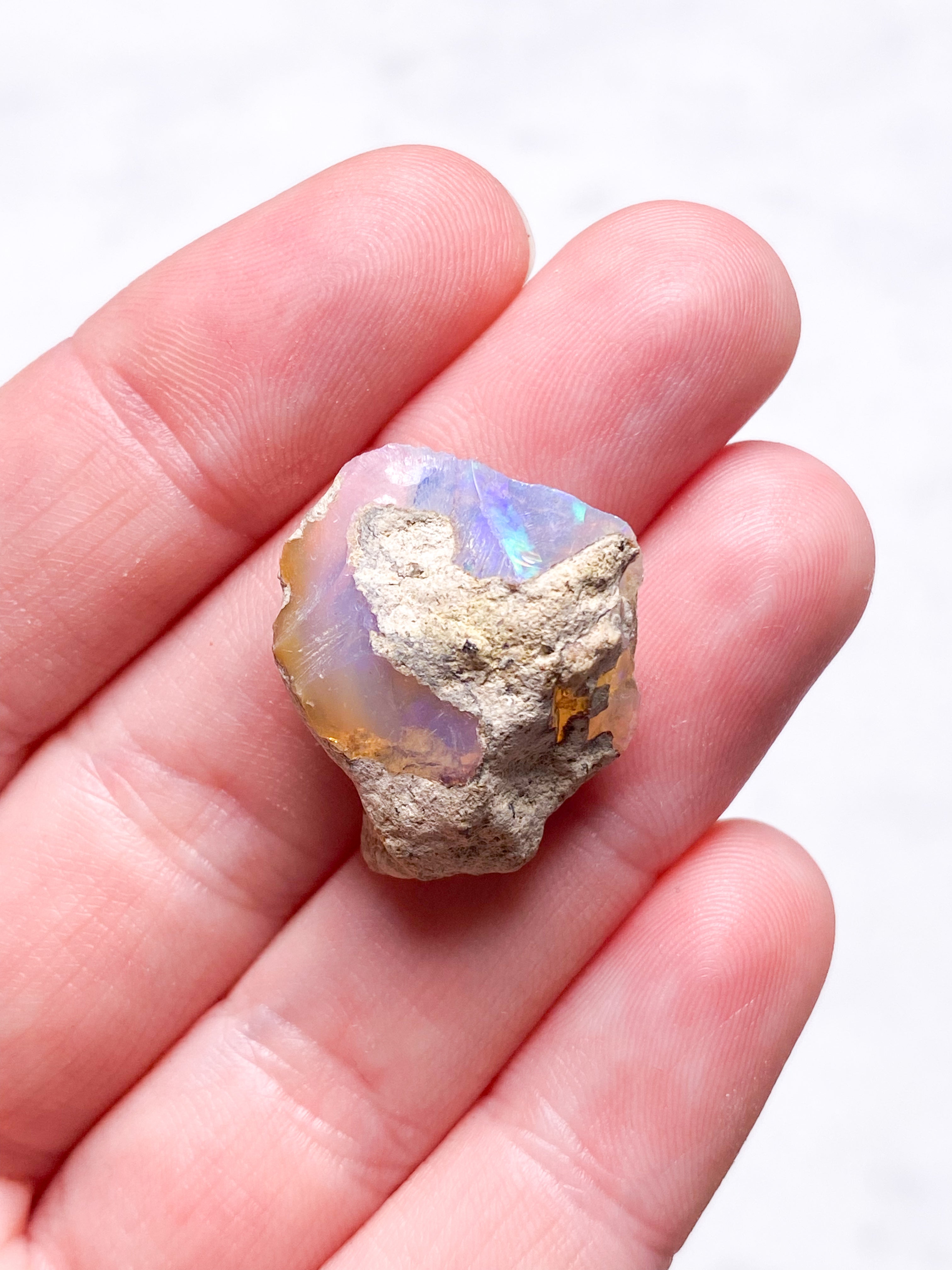 Etiopisk Opal (Nr. 26)