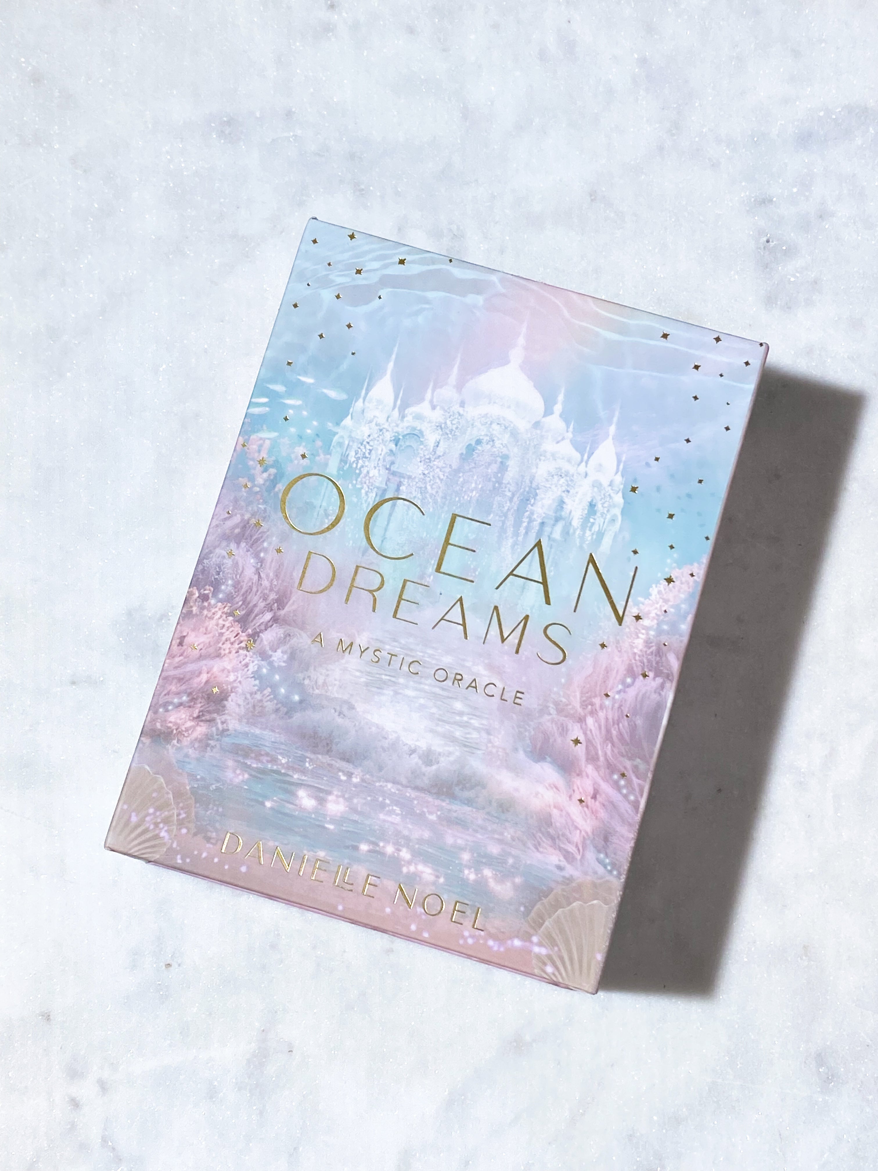Ocean Dreams - A Mystic Oracle "Orakelkort" af Danielle Noel