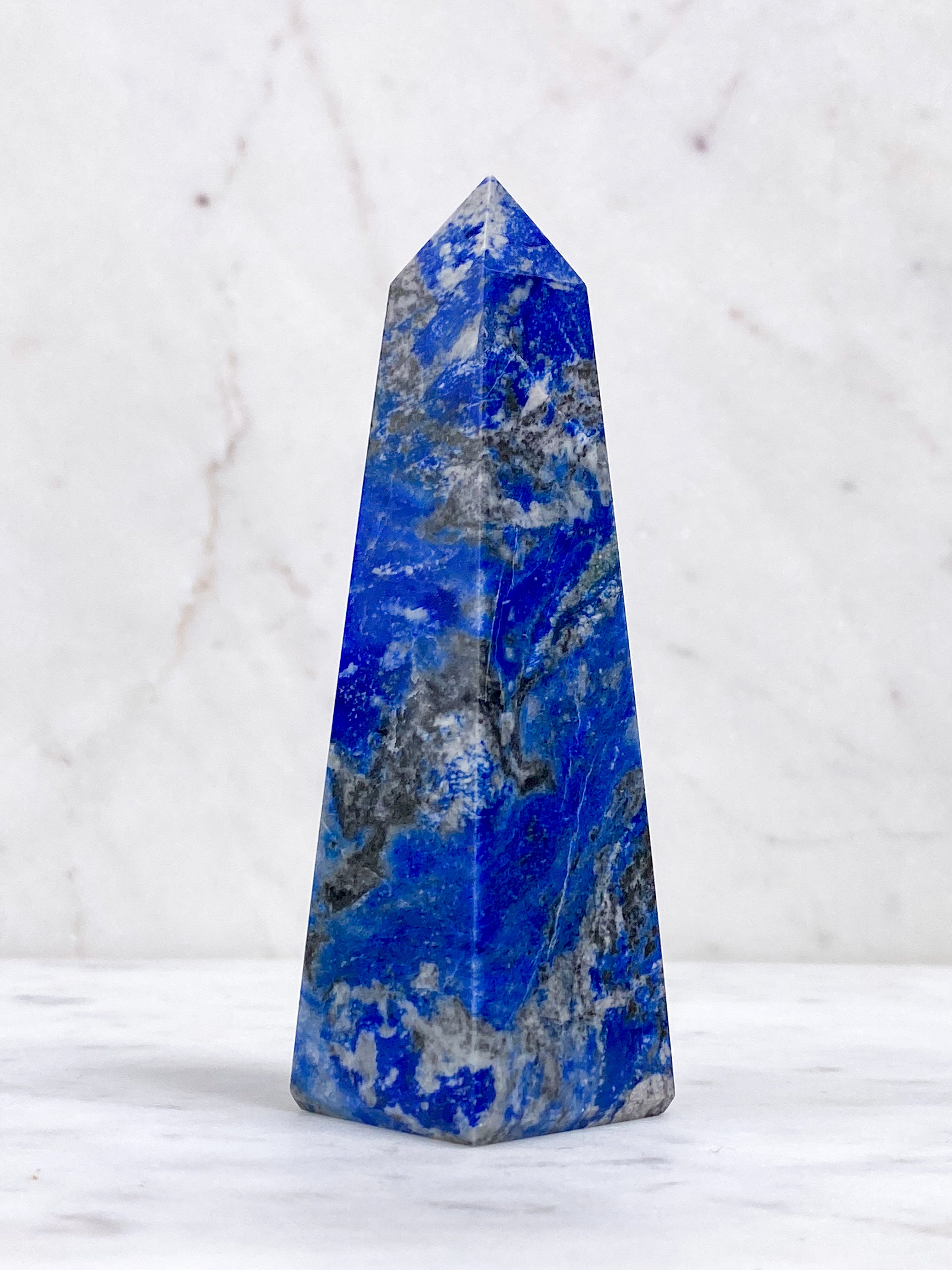 Lapis Lazuli Tårn (Nr. 19)