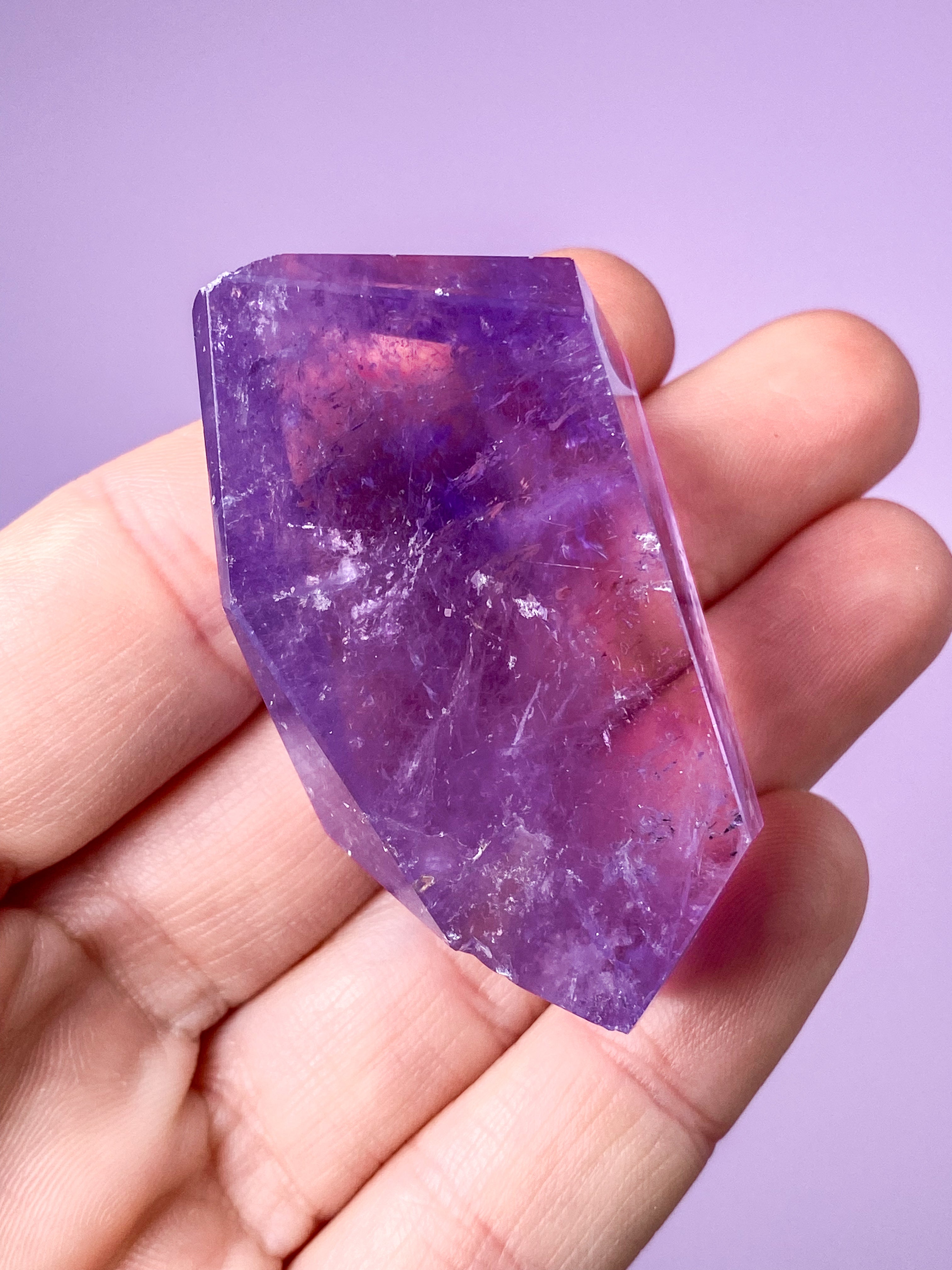 Ametyst Freeform (Nr. 7)