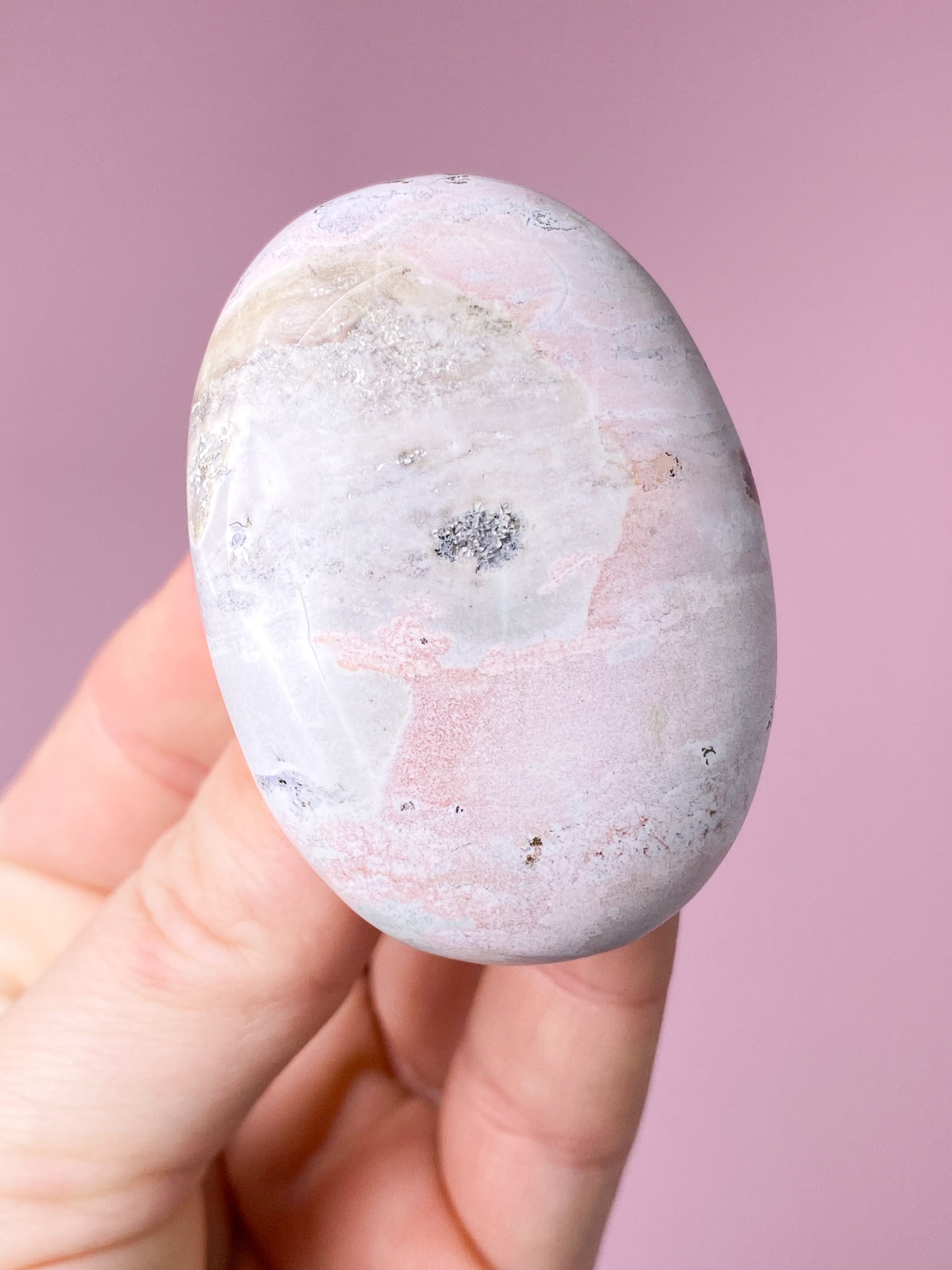 Unicorn Jaspis Palmstone (Nr. 19)