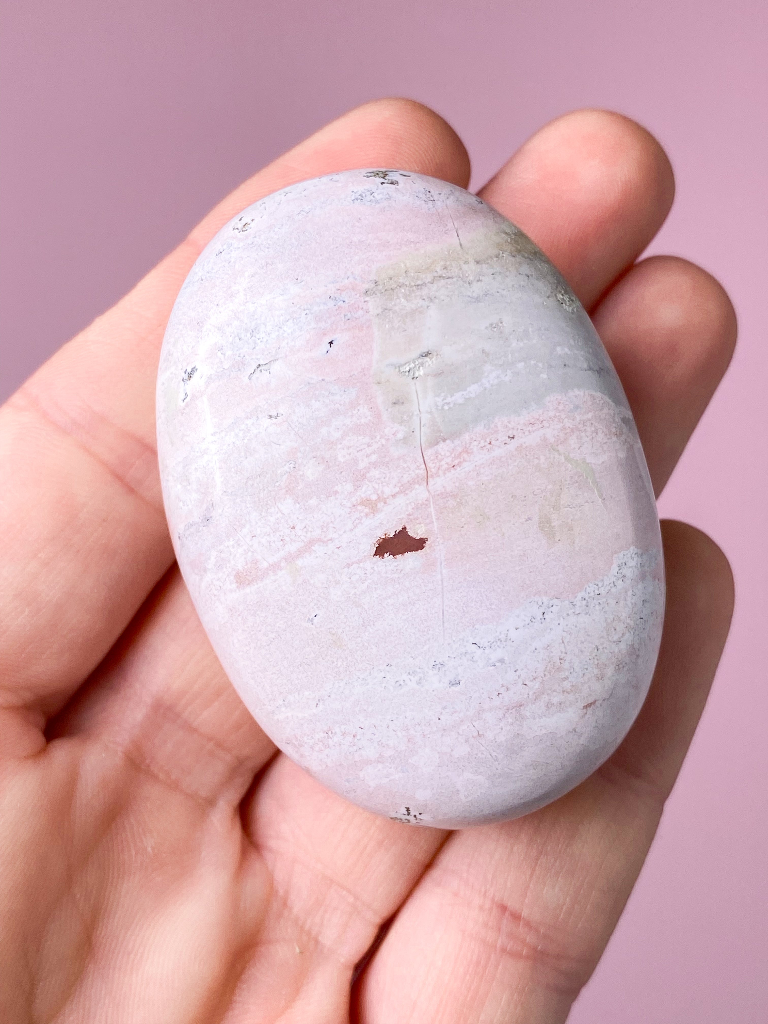 Unicorn Jaspis Palmstone (Nr. 19)