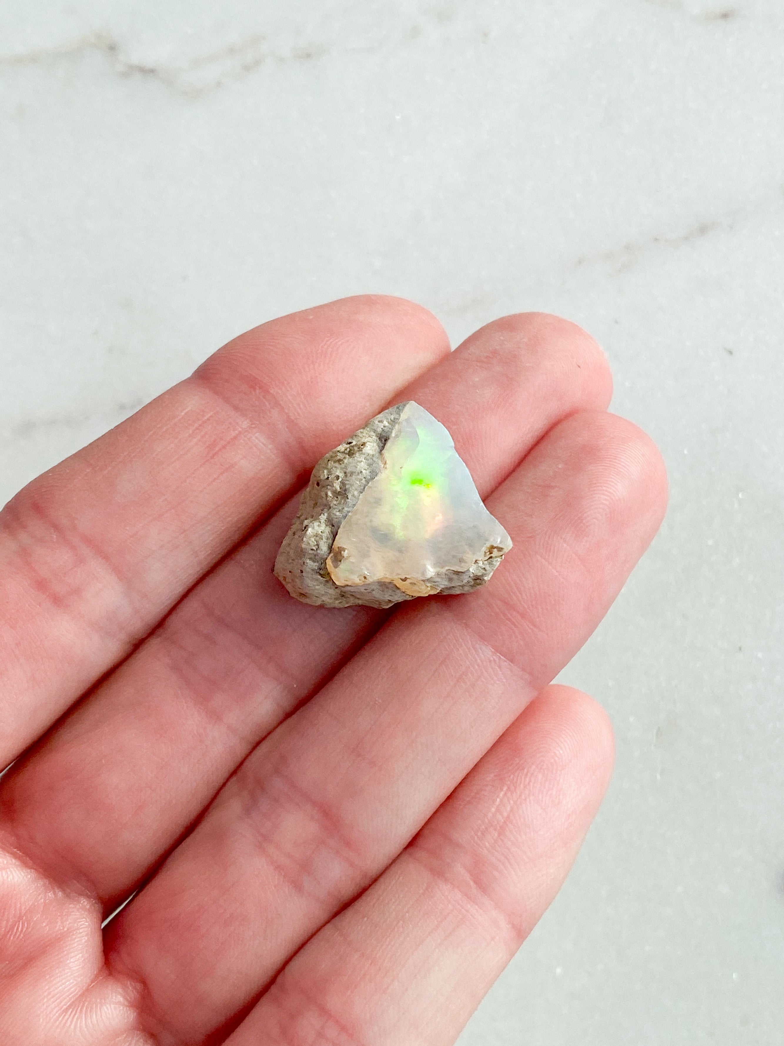 Etiopisk Opal (Nr. 17)