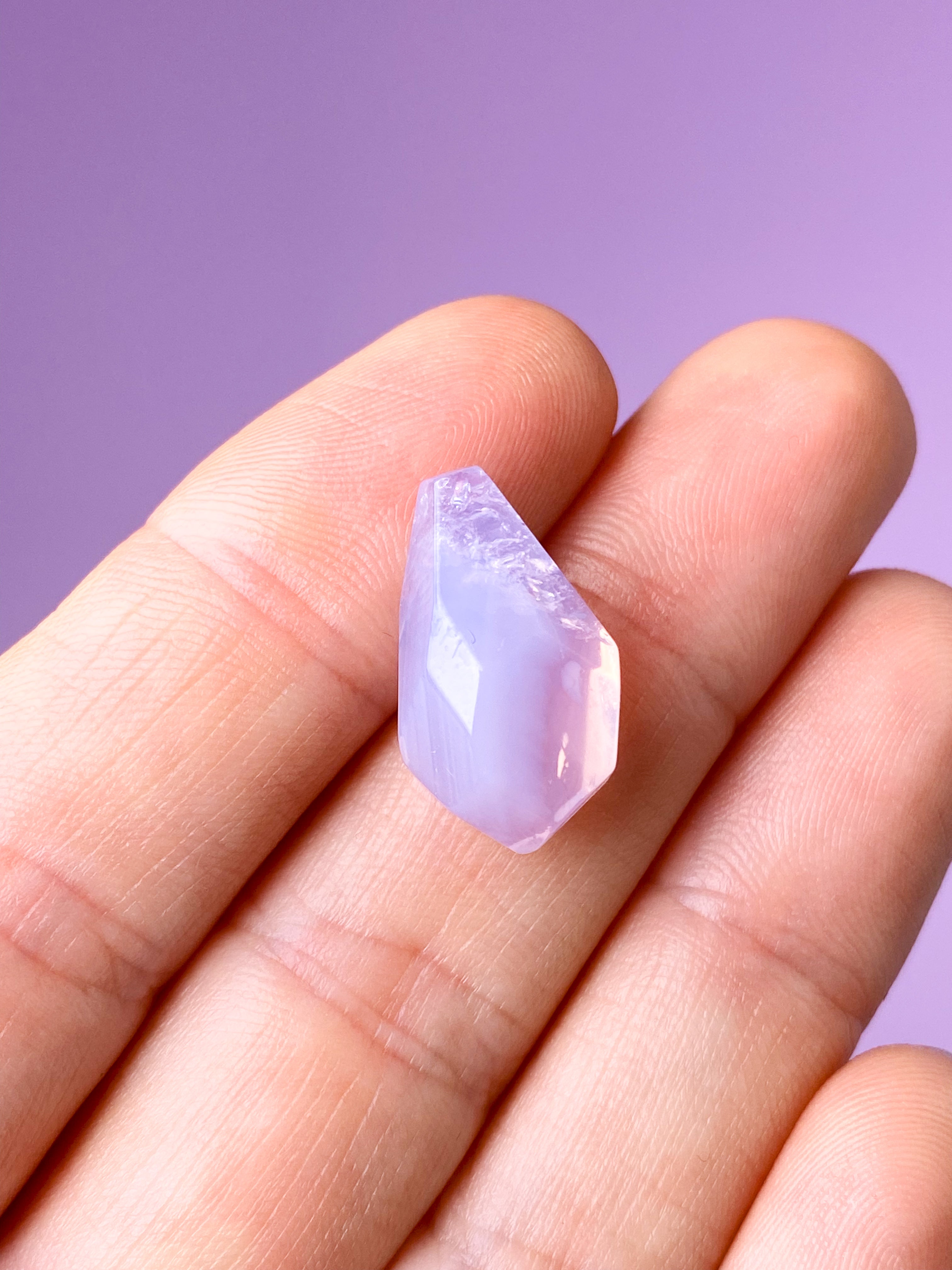 Fishtail/Angels Wing Selenite (No. 9) Exclusive Quality