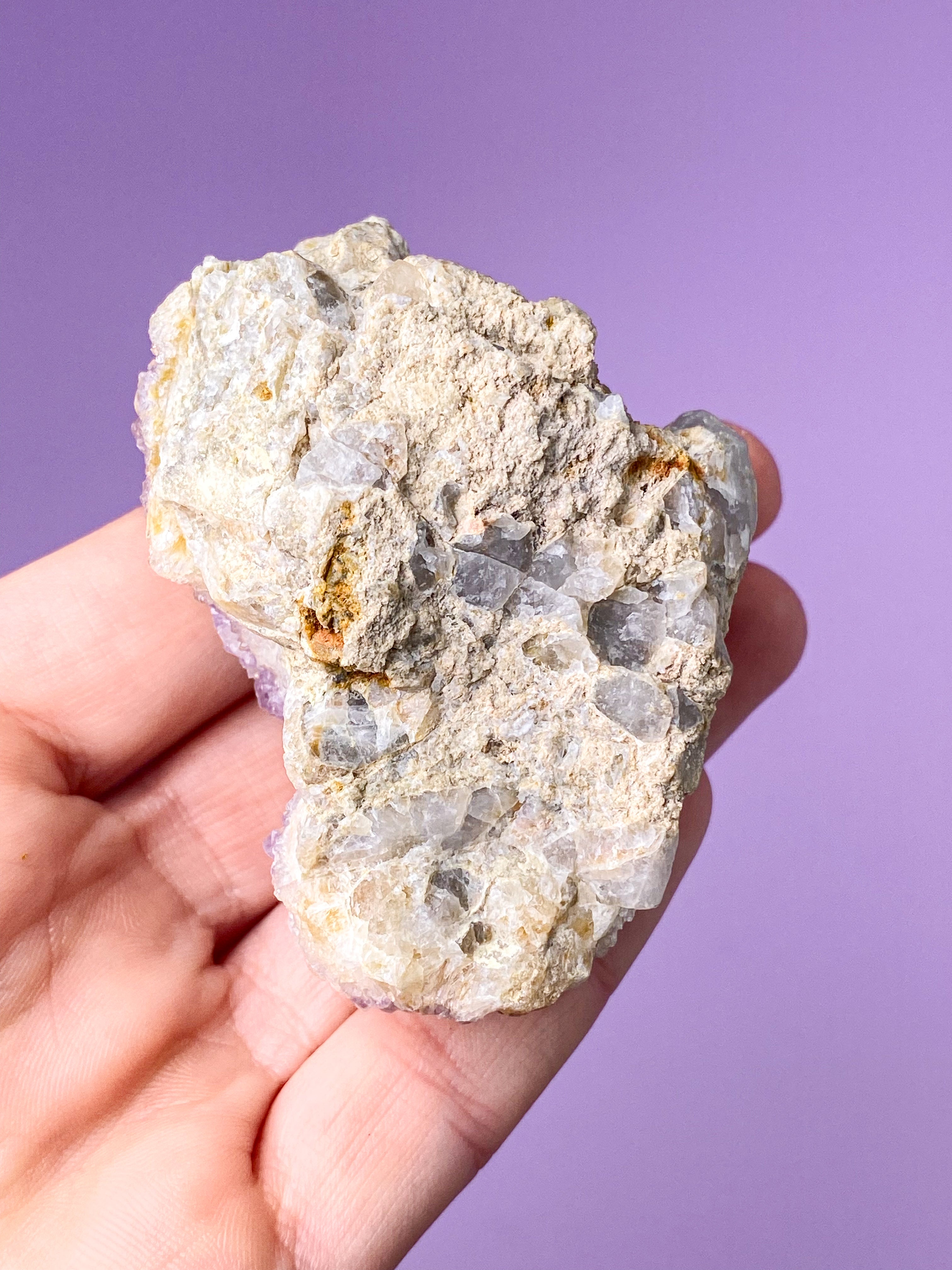 Spirit Quartz Klynge (Nr. 2)