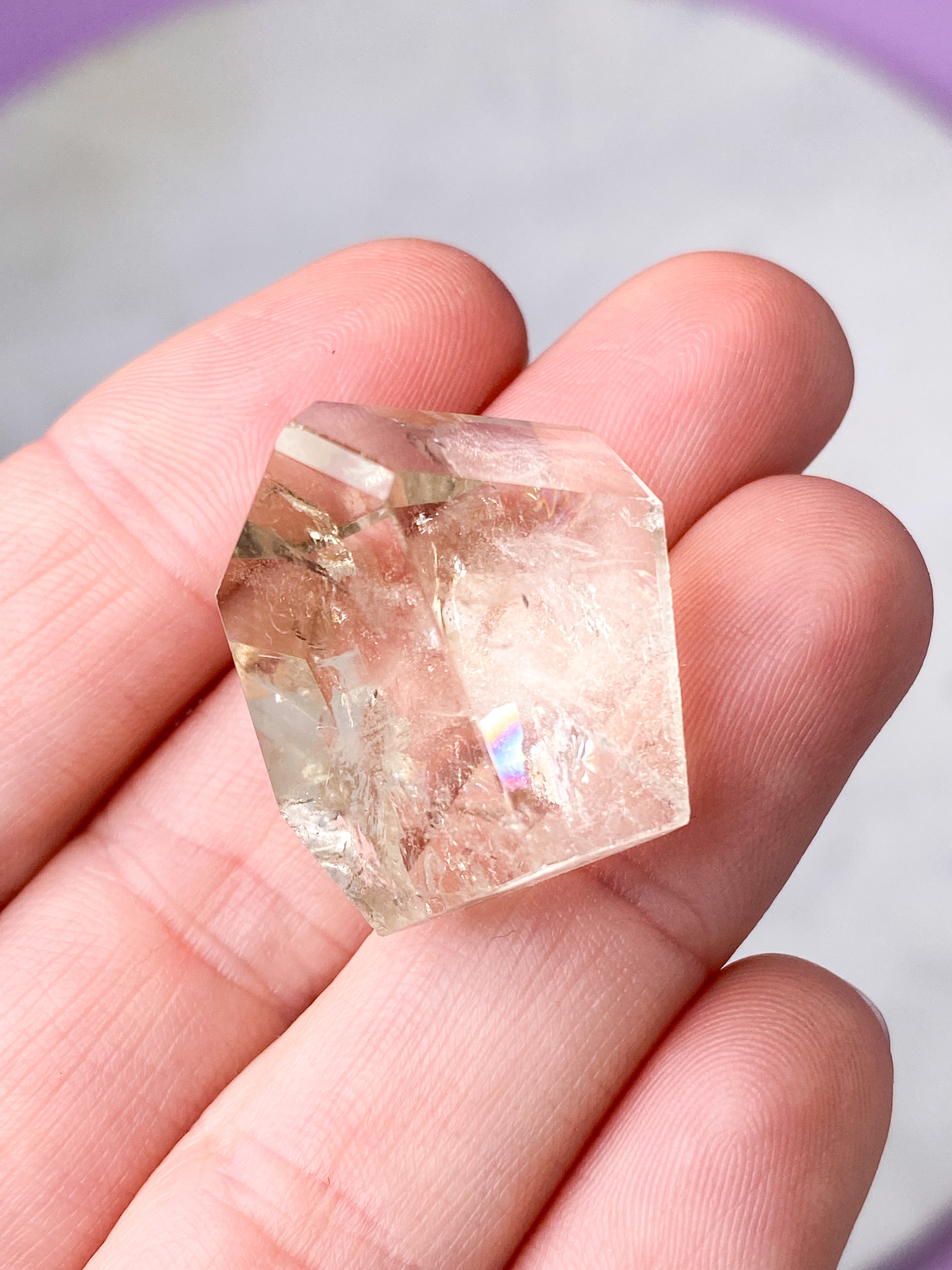 Citrin Freeform (Nr. 18) Eksklusiv Kvalitet