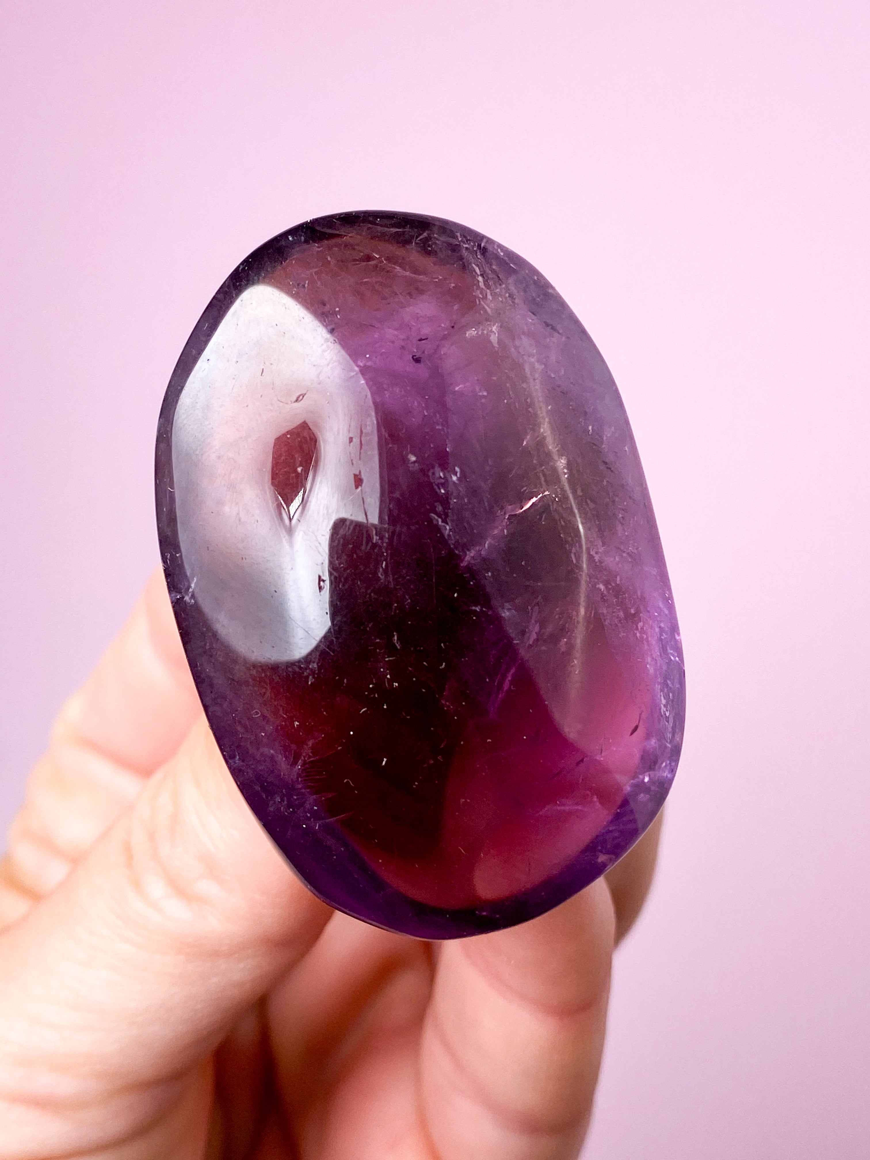 Phantom Amethyst Tower (No. 2)