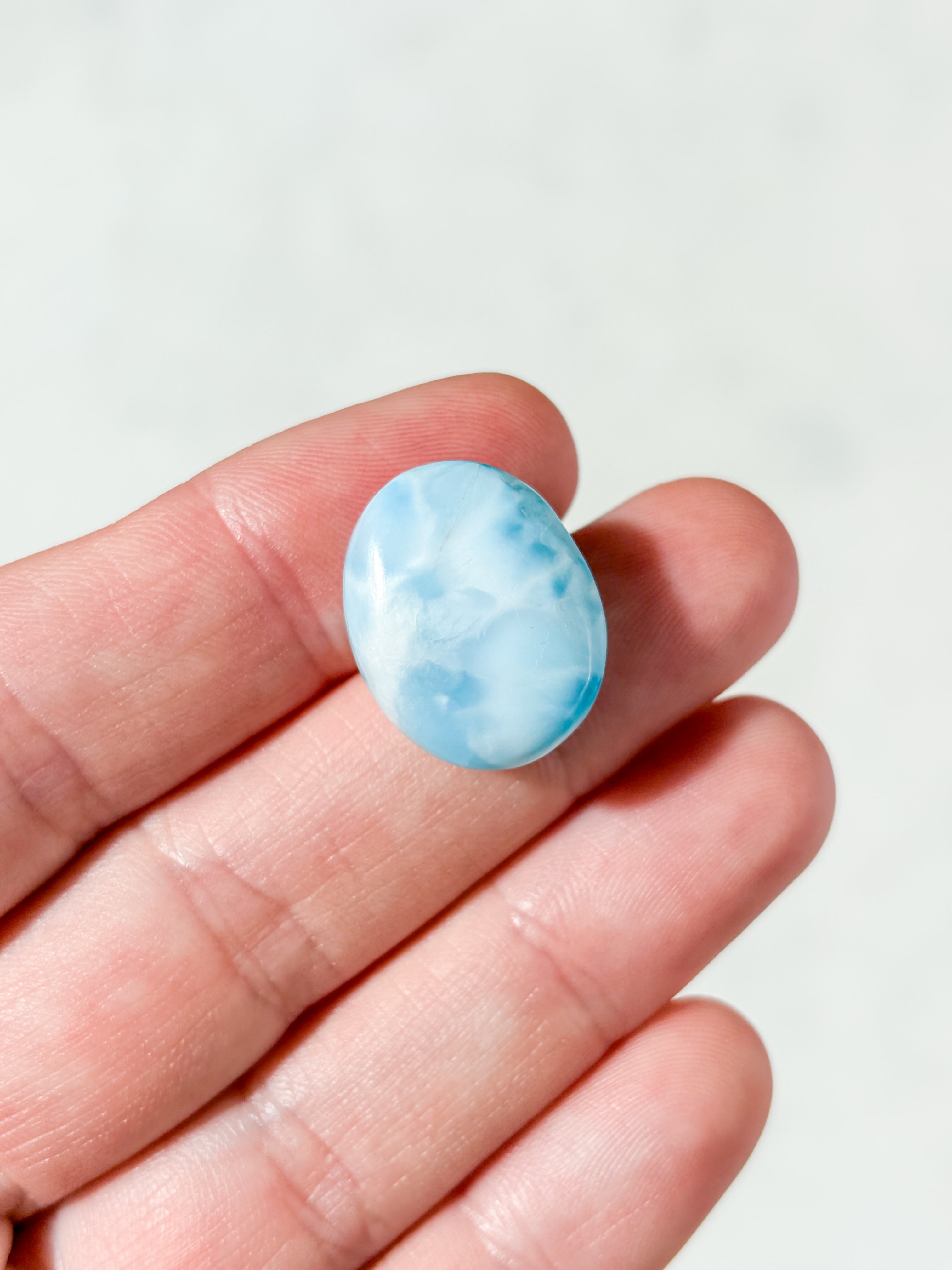 Larimar Polerad (Nr. 30) Exklusiv Kvalitet
