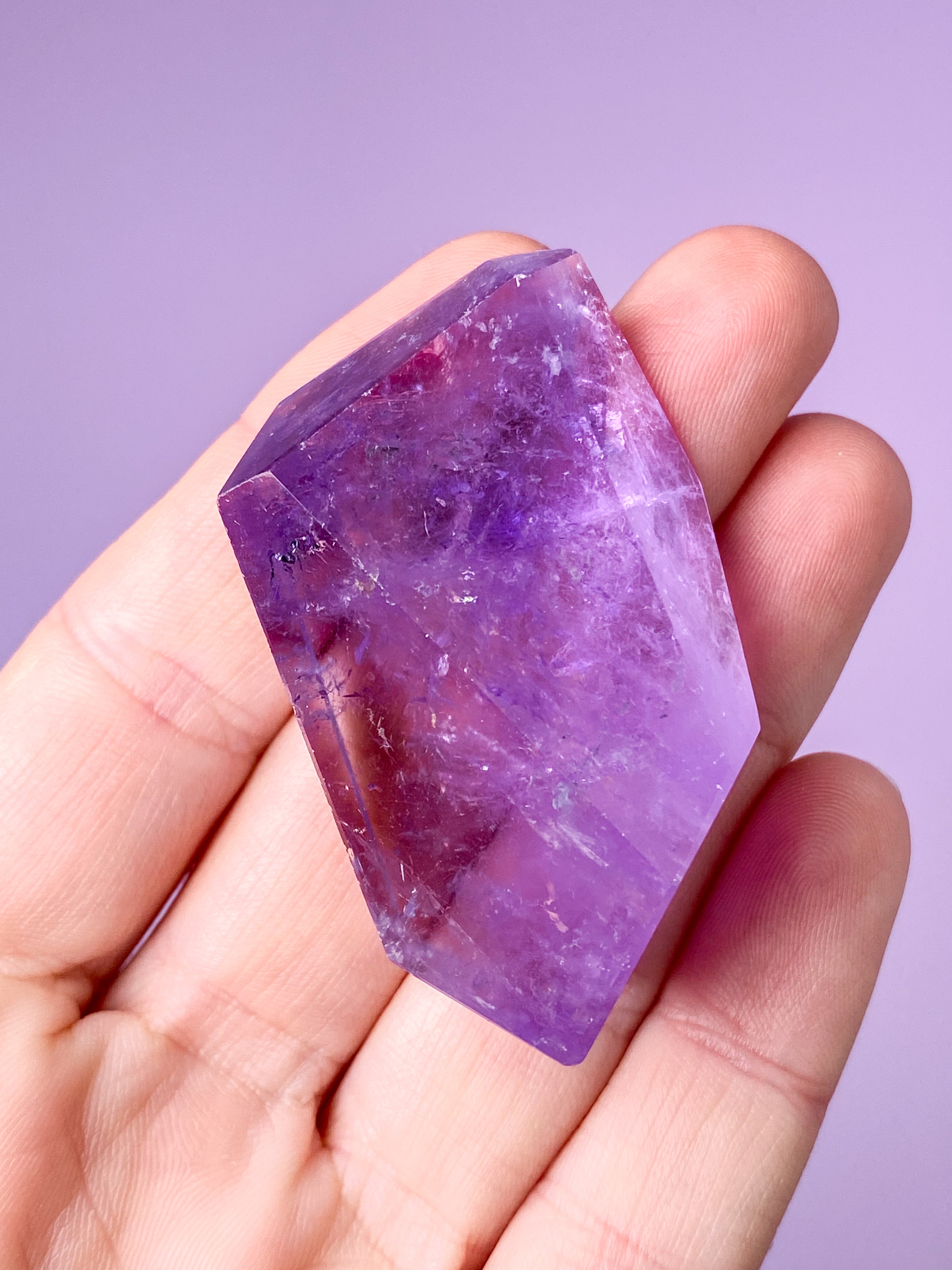 Ametyst Freeform (Nr. 7)