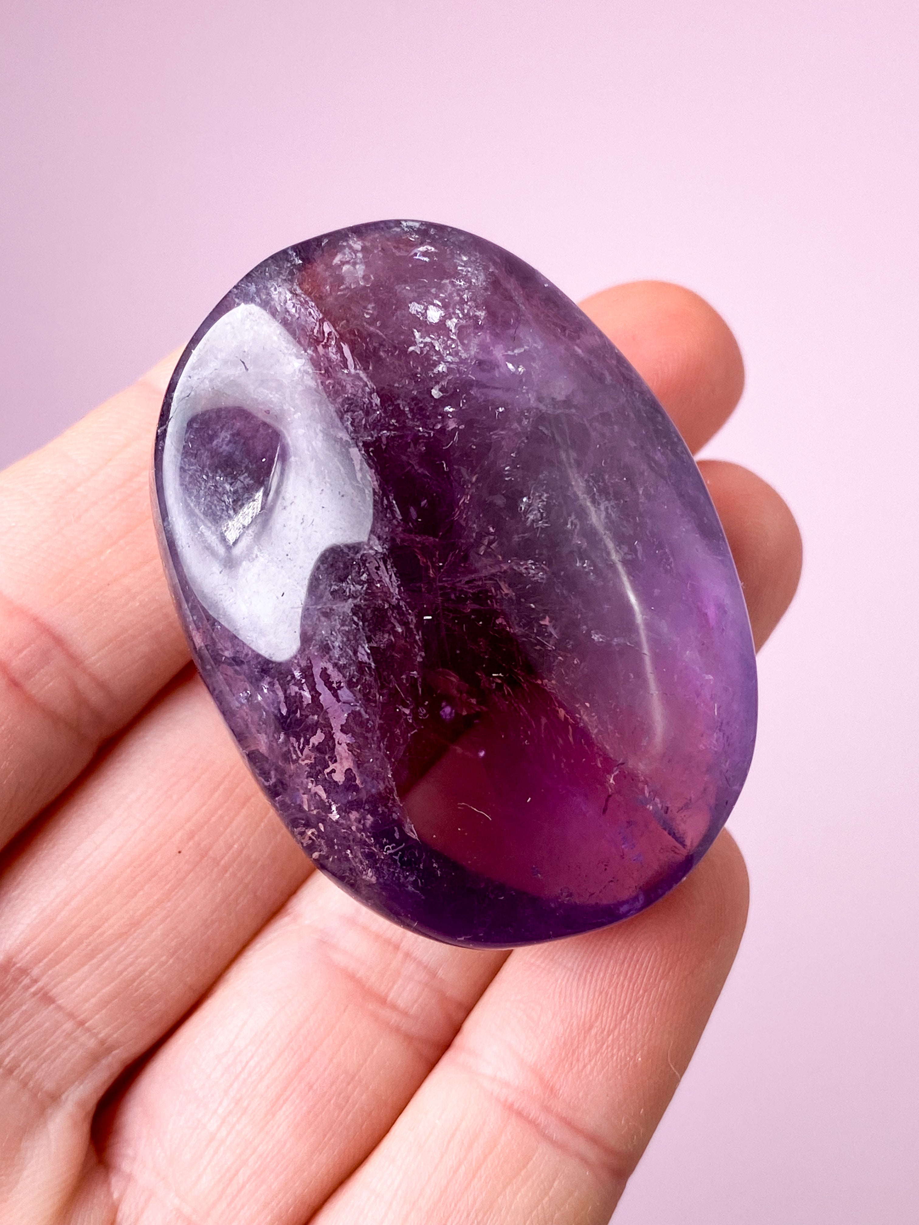 Phantom Amethyst Tower (No. 2)