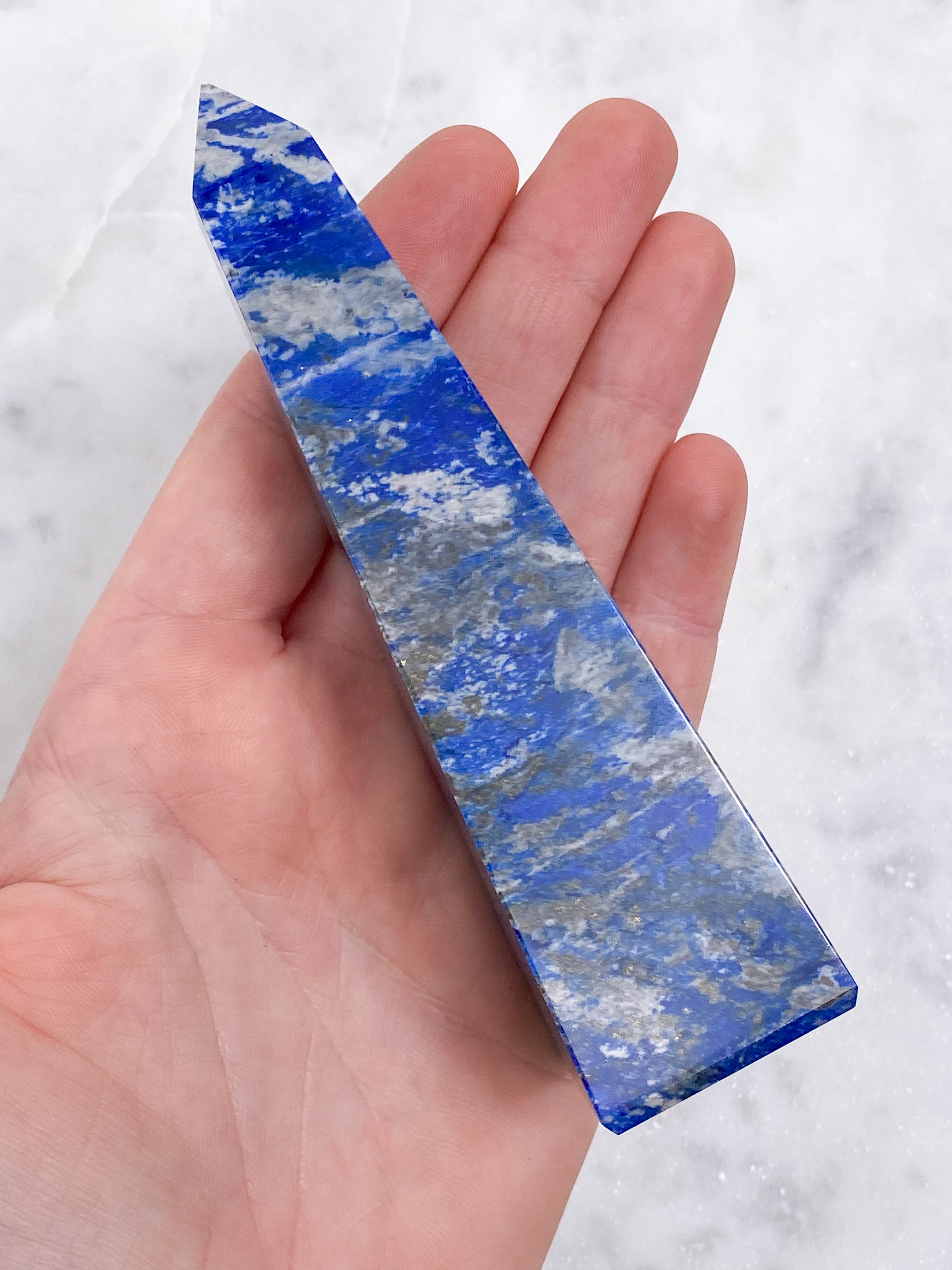 Lapis Lazuli Tårn (Nr. 14)