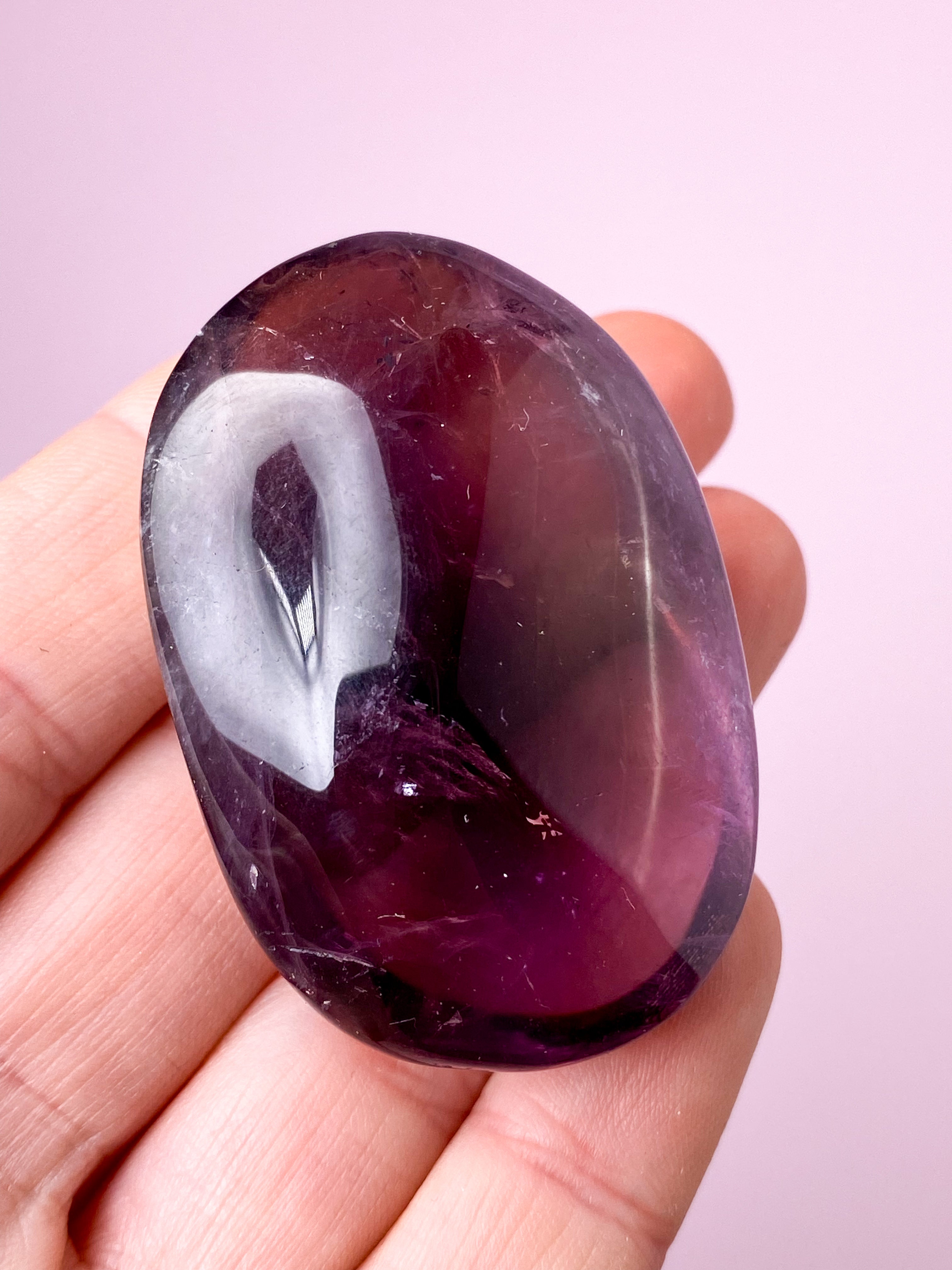 Phantom Amethyst Tower (No. 2)