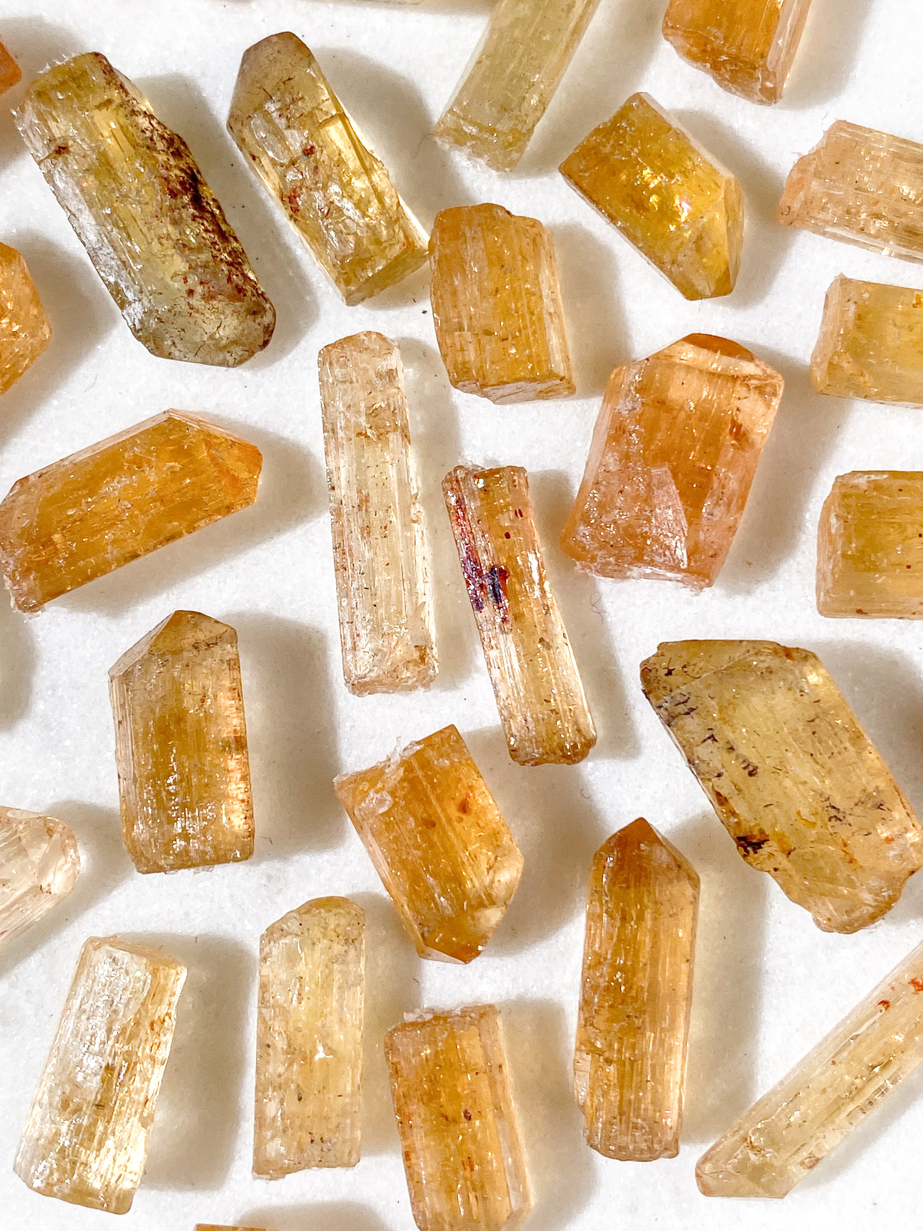 Golden Topaz