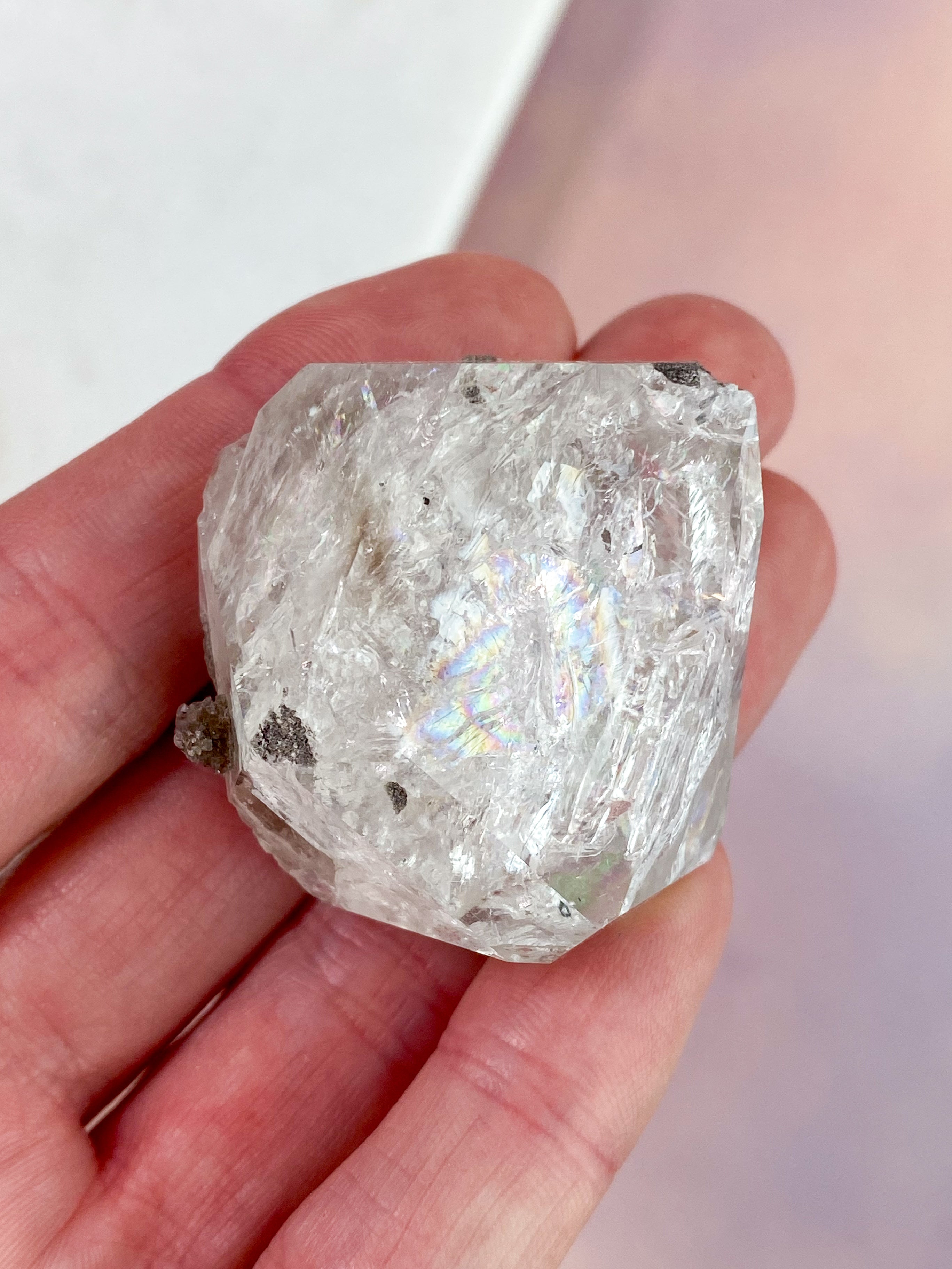 Herkimer Diamant (Nr. 1) Eksklusiv Kvalitet