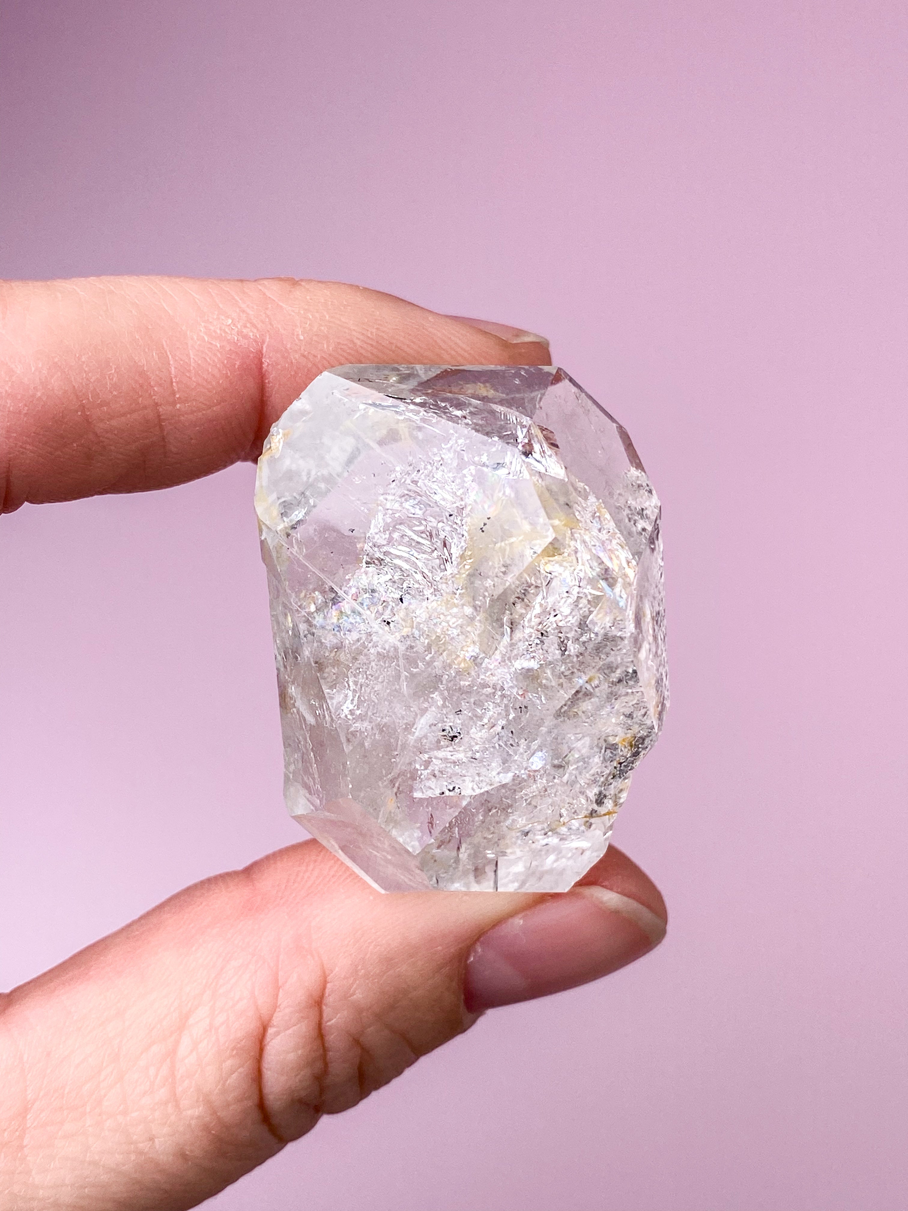 Herkimer Diamant (Nr. 7) Eksklusiv Kvalitet