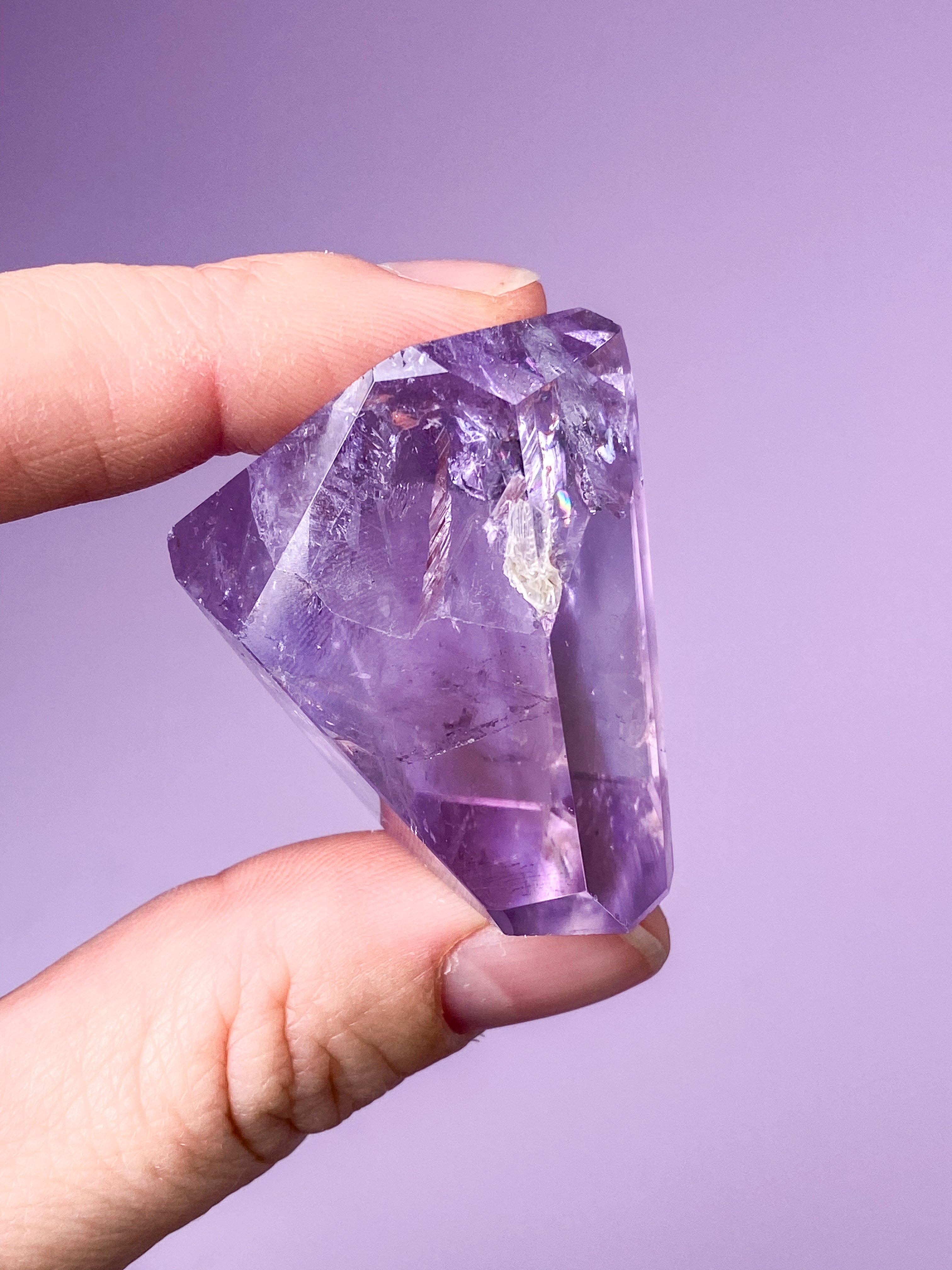 Amethyst Freeform (No. 29)