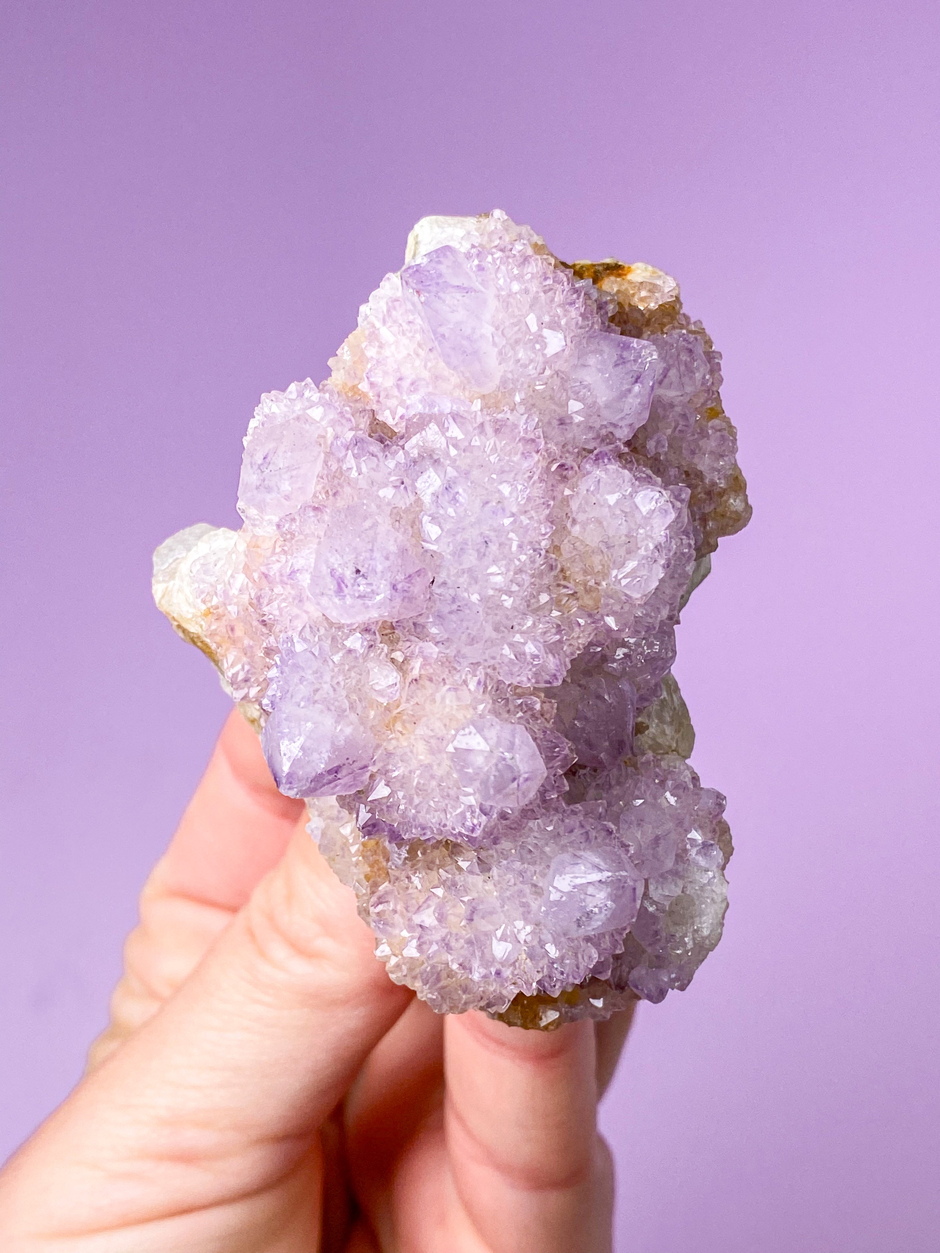 Spirit Quartz Klynge (Nr. 2)