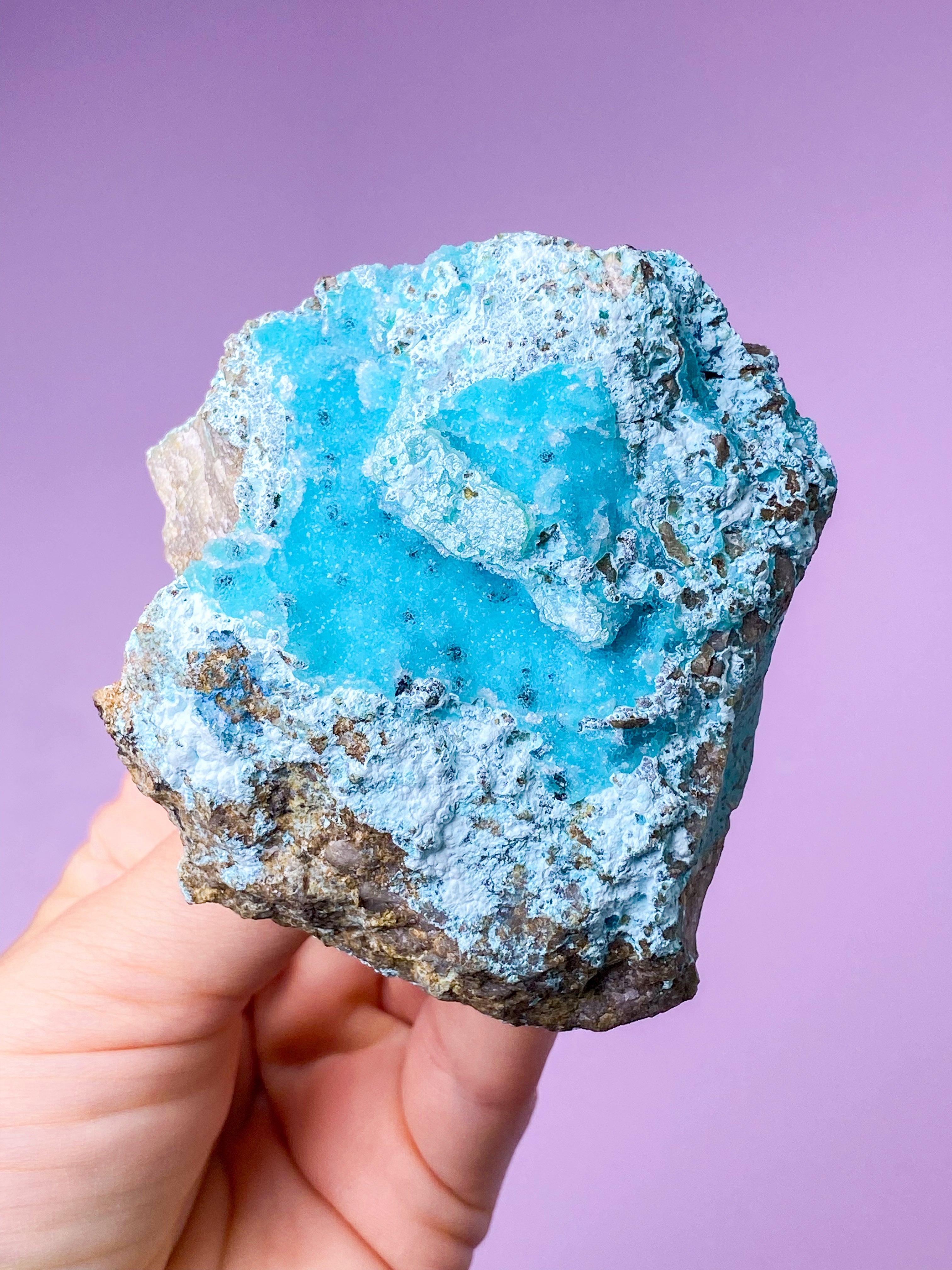 Pseudo Chrysocolla (Nr. 3)