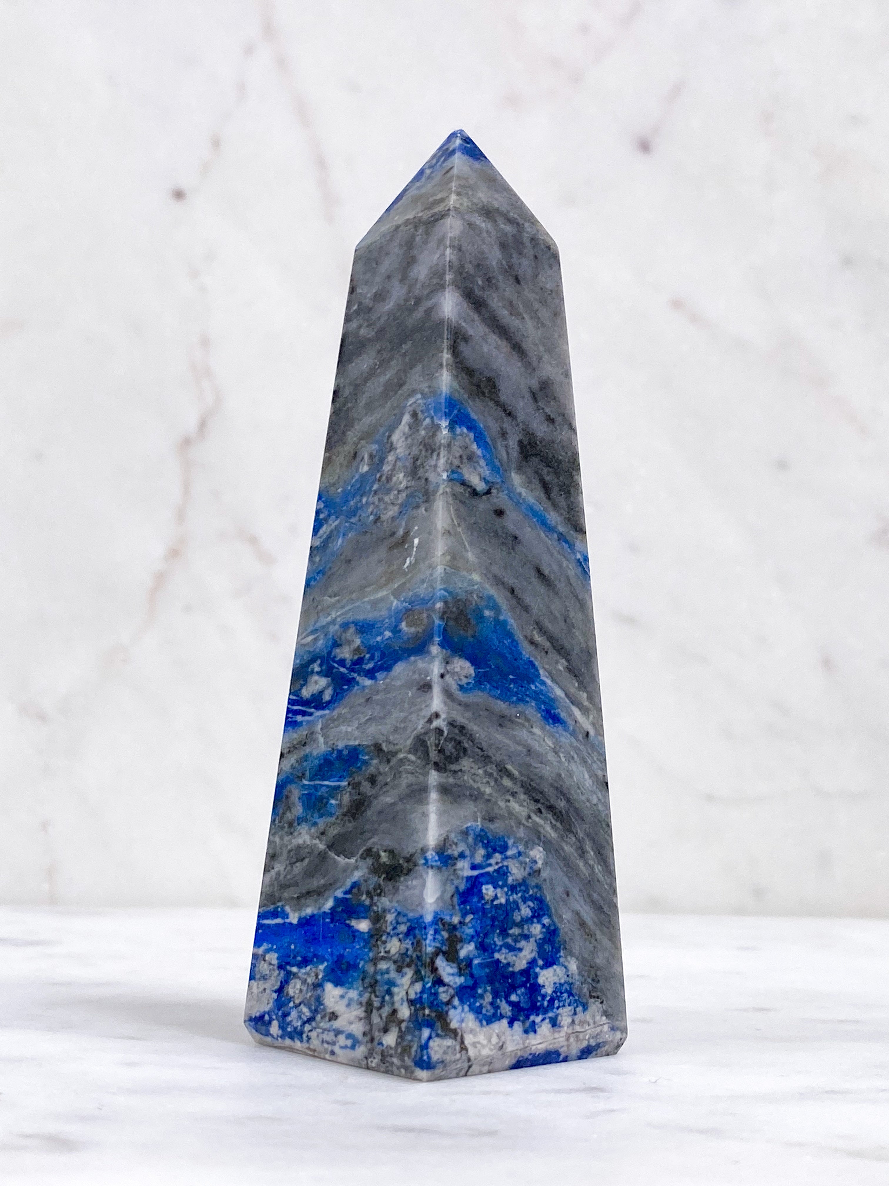Lapis Lazuli Tårn (Nr. 7)