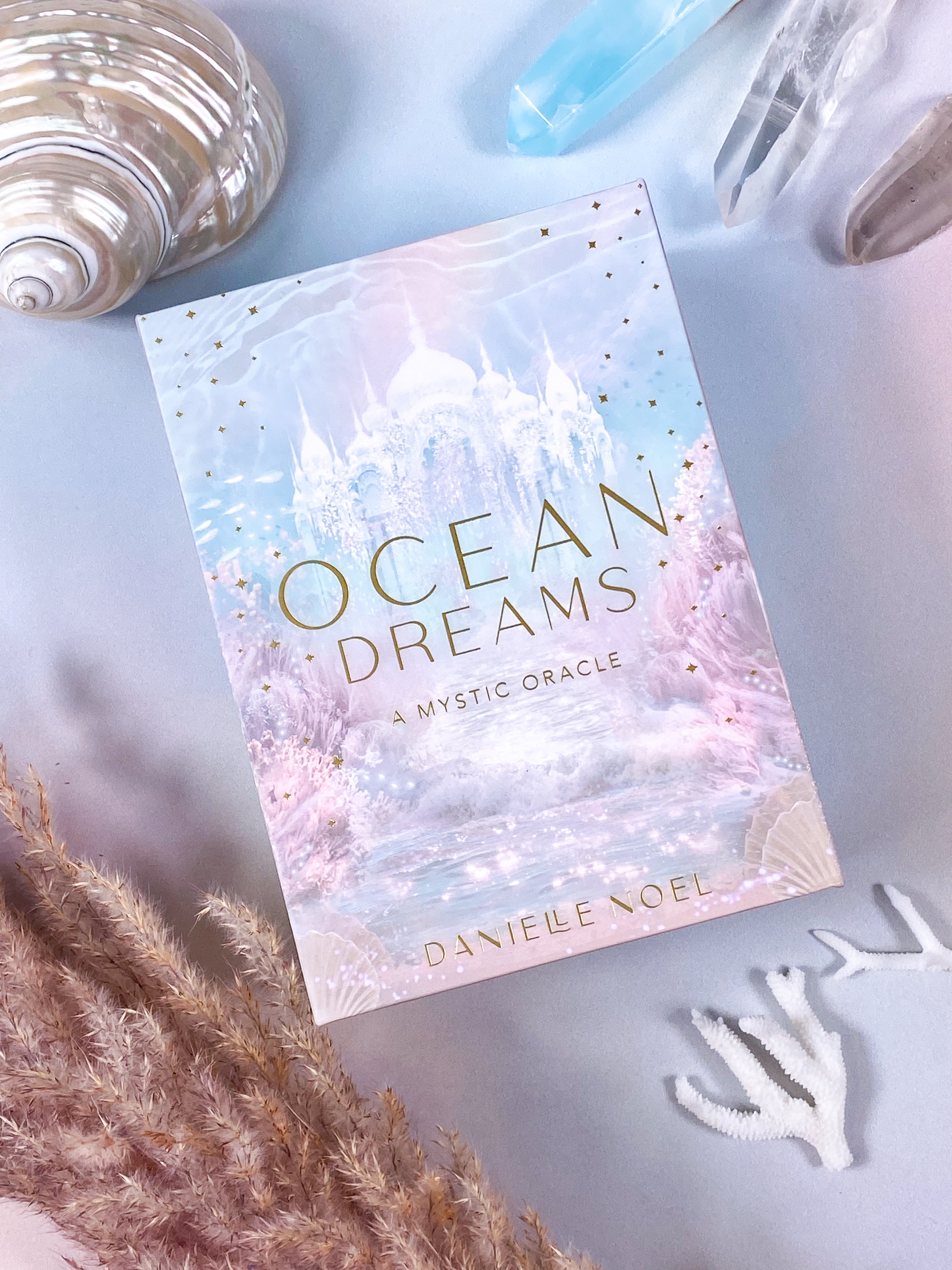 Ocean Dreams - A Mystic Oracle "Orakelkort" af Danielle Noel