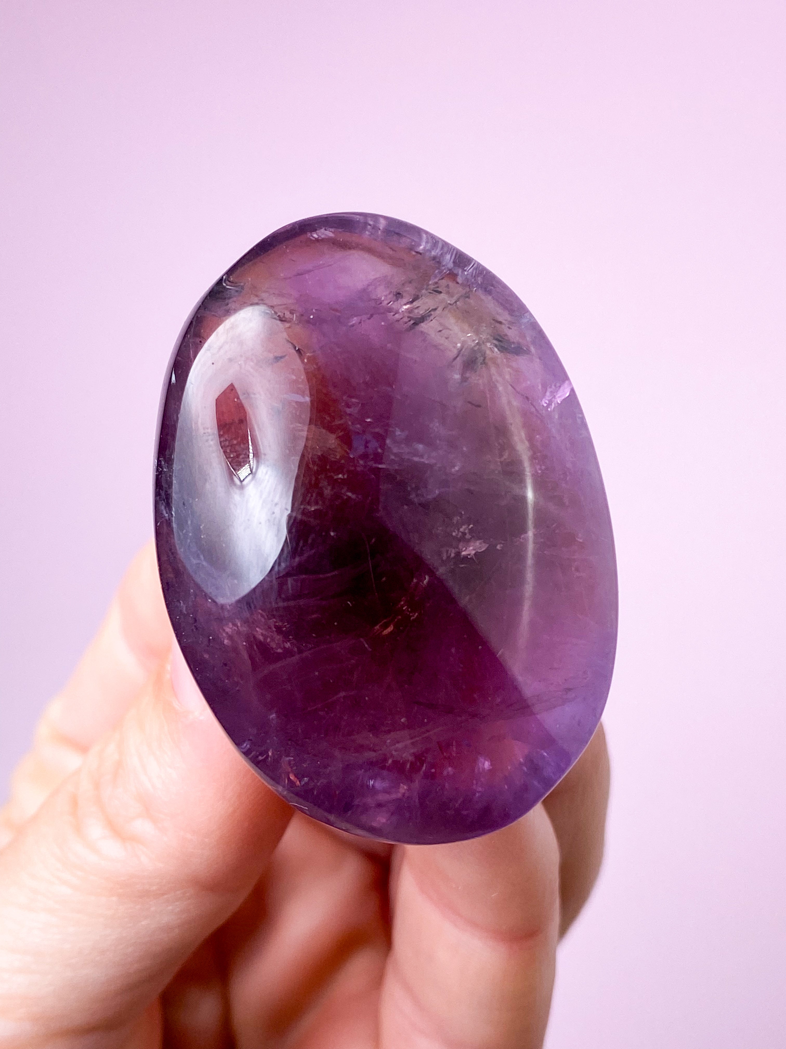 Phantom Amethyst Tower (No. 2)