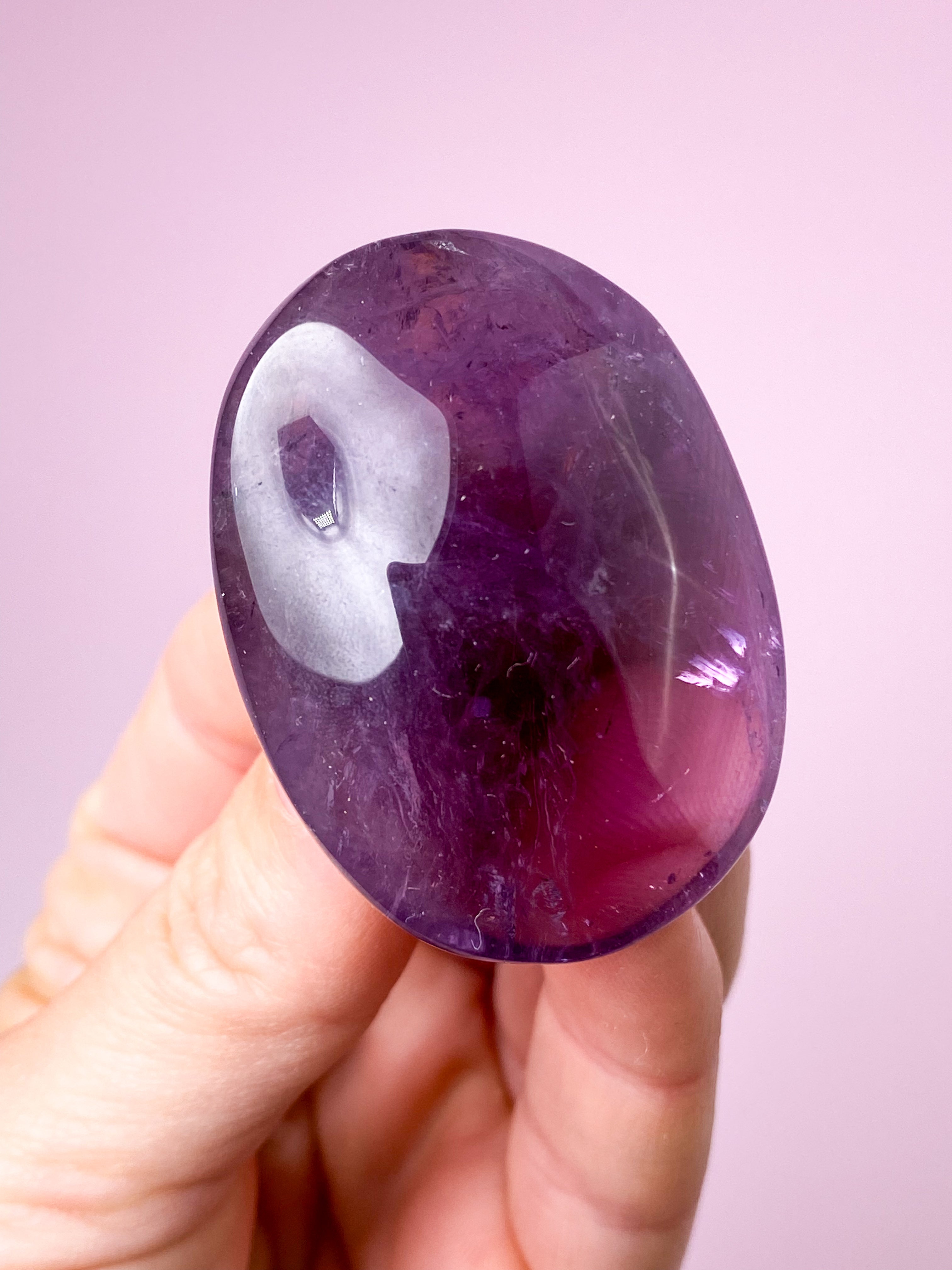 Phantom Amethyst Tower (No. 2)