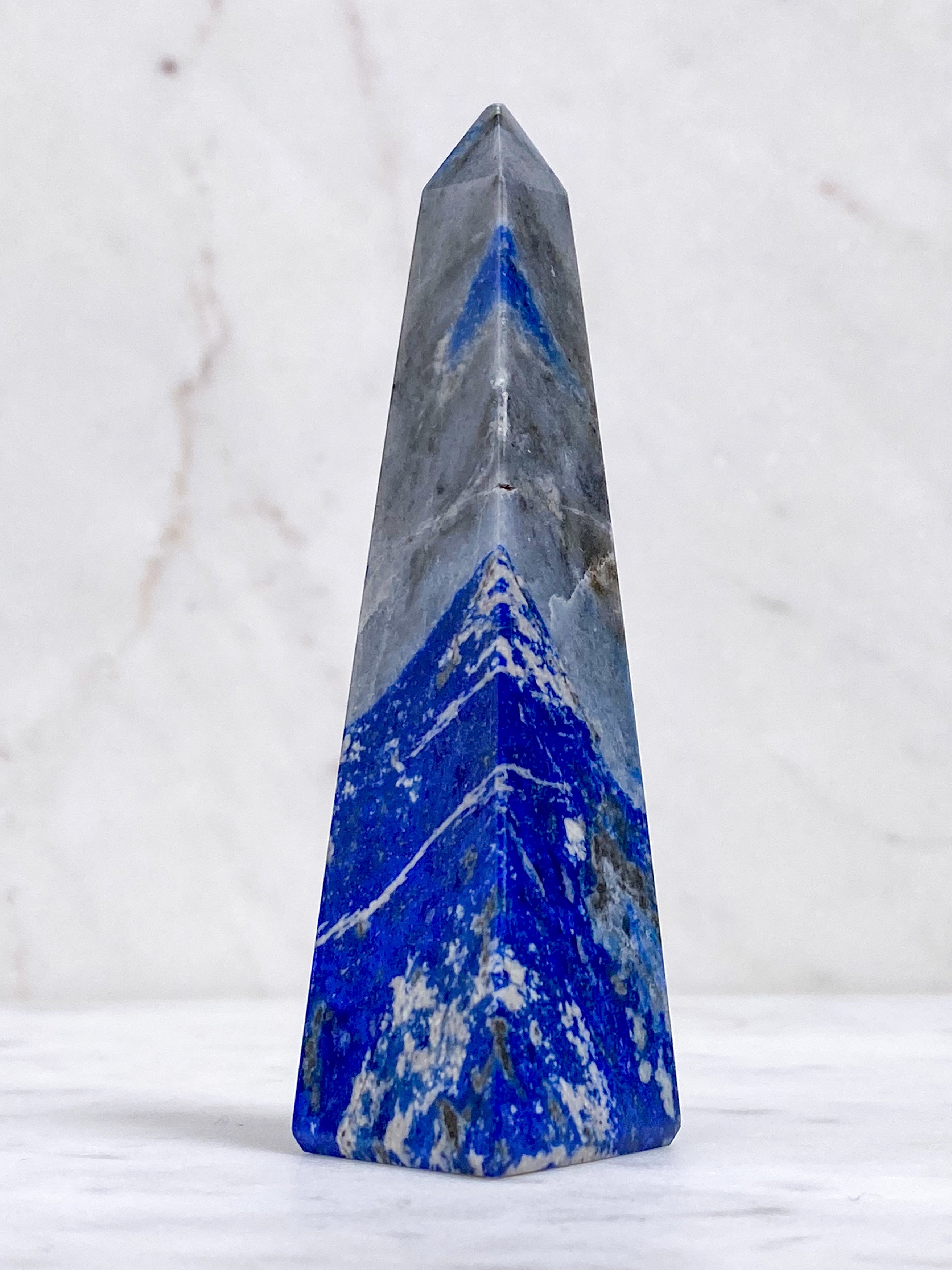 Lapis Lazuli Tårn (Nr. 1)