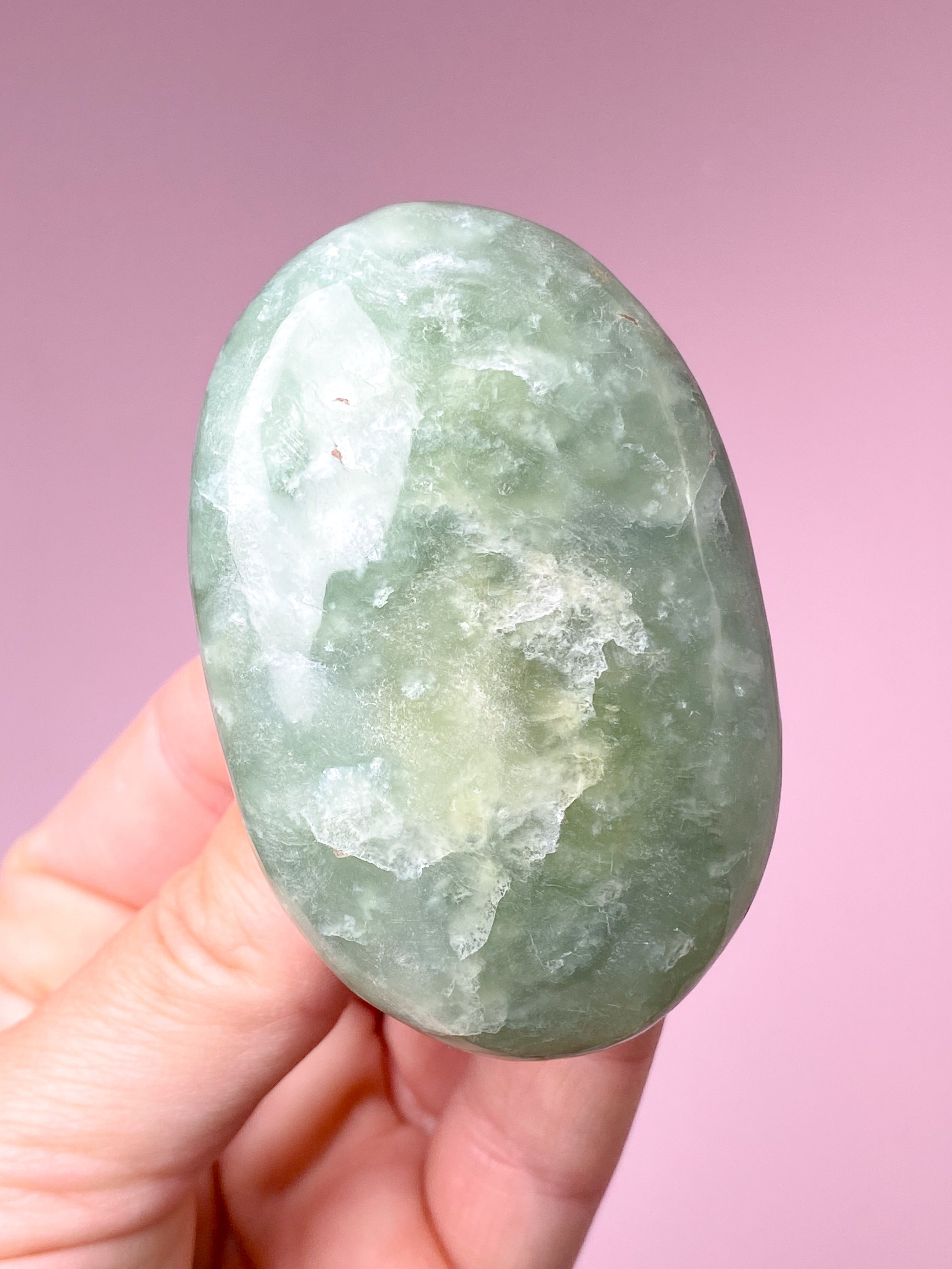 Jade Palmstone (Nr. 7)
