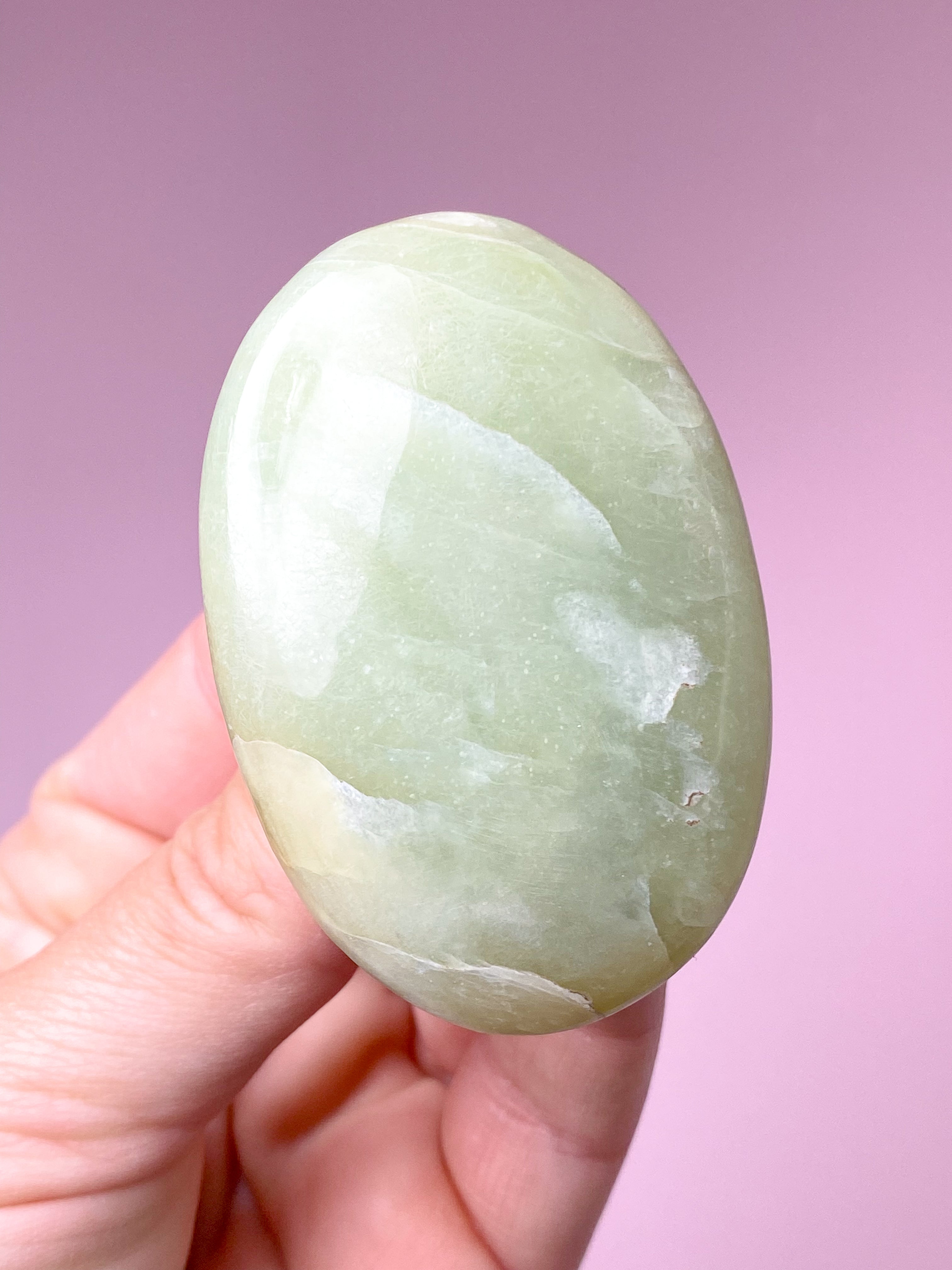 Jade Palmstone (Nr. 9)