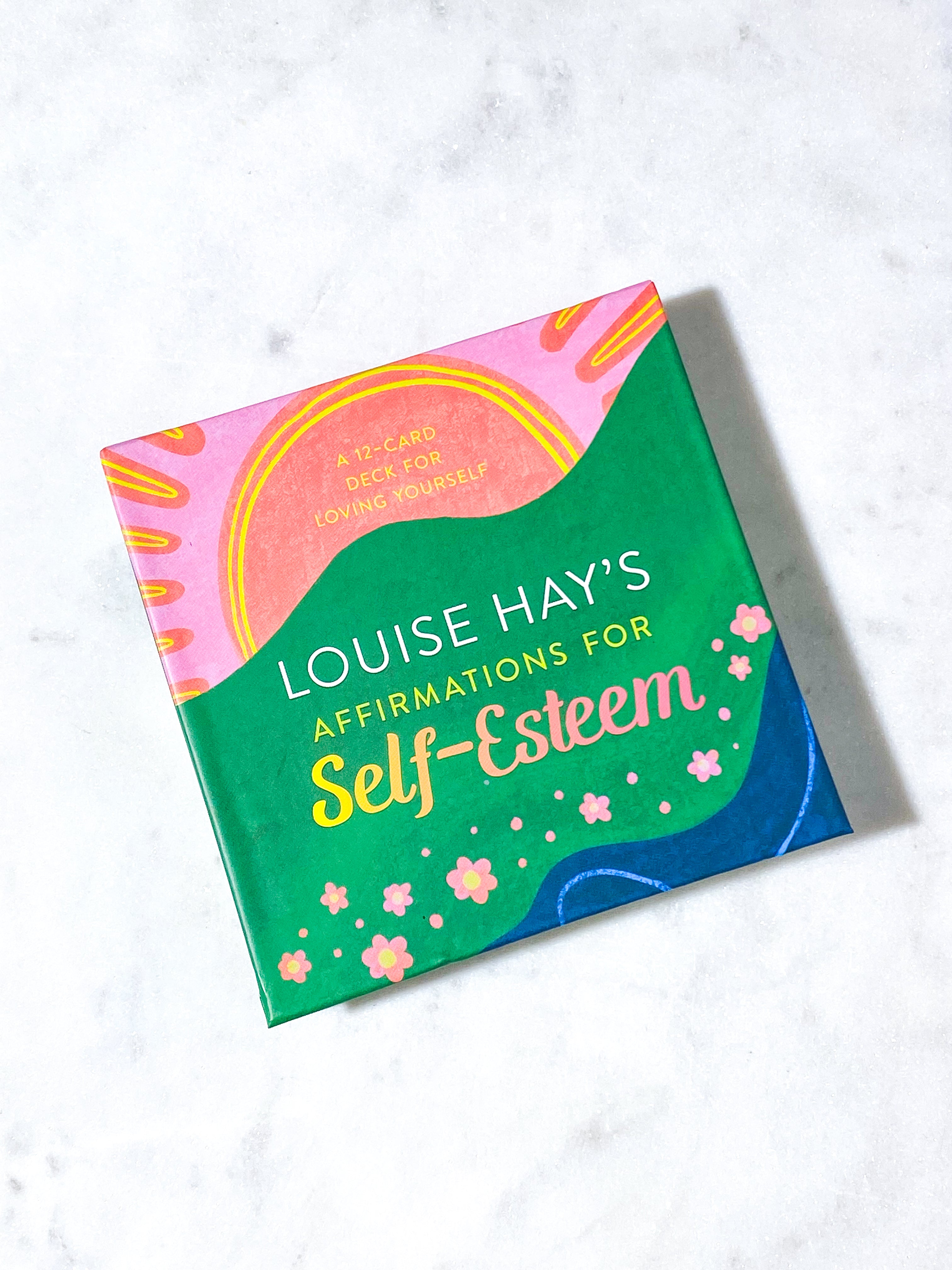 Louise Hay's Affirmations for Self-Esteem