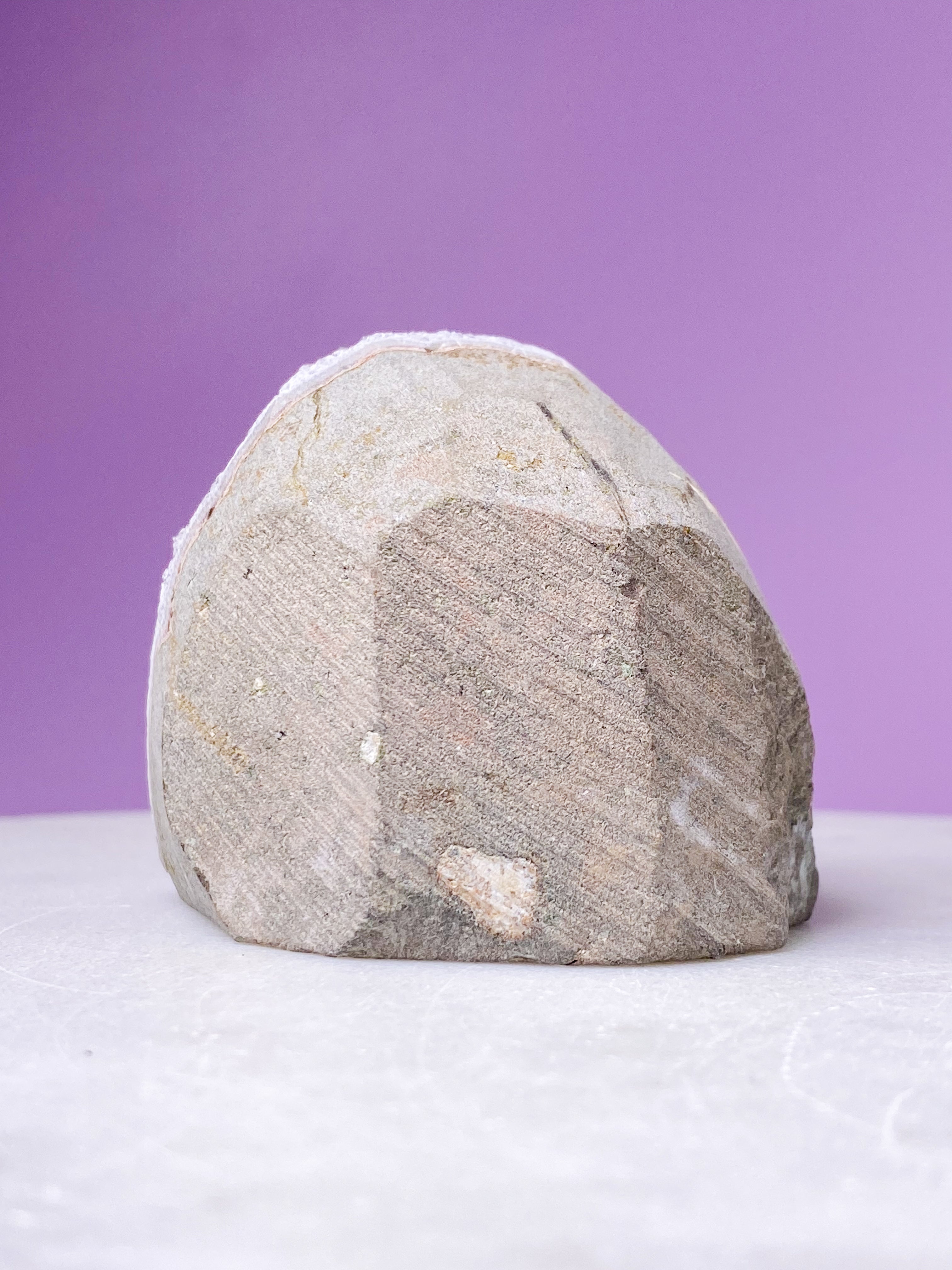 Stående Ametyst (Nr. 22)