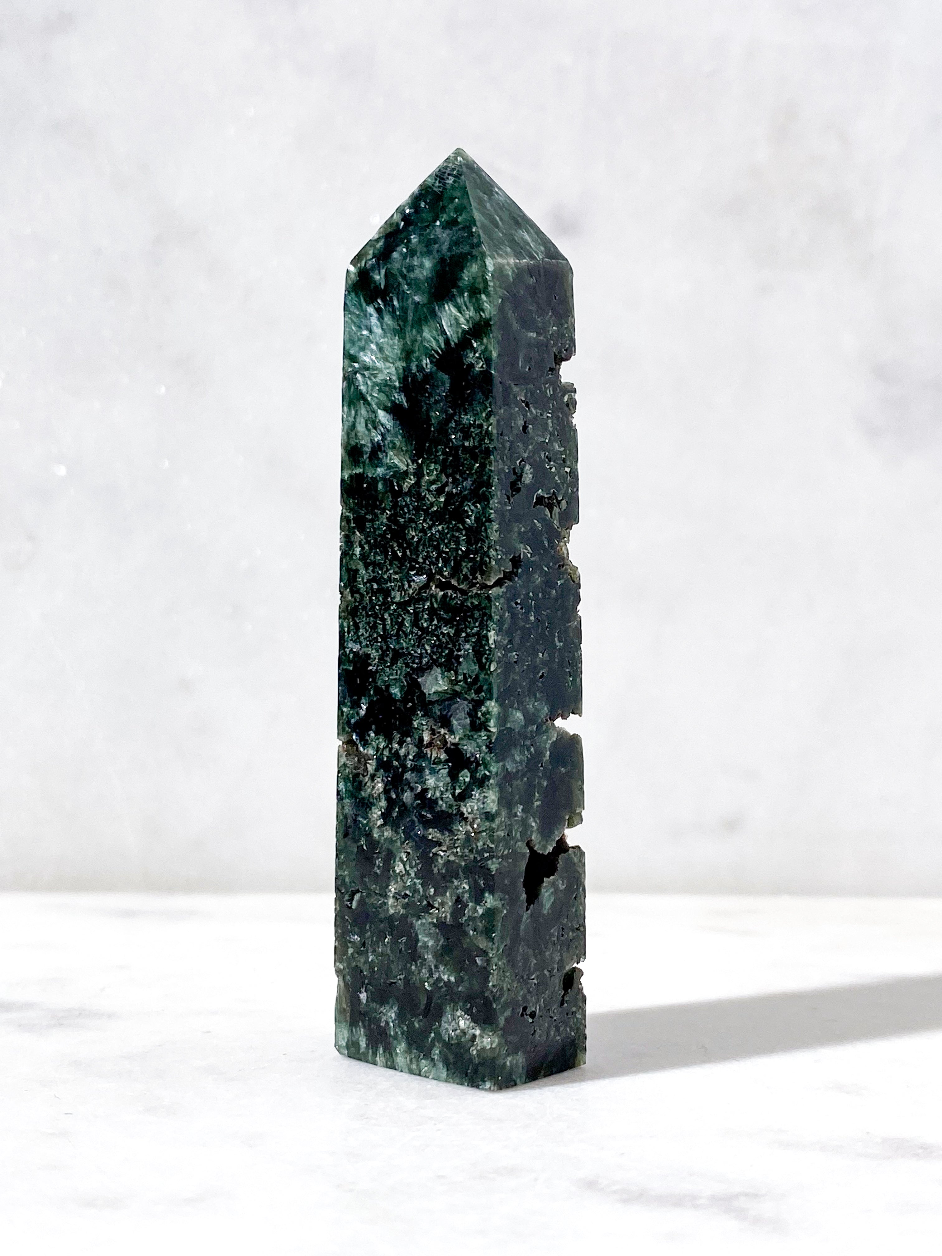 Serafinit Tårn (Nr. 9)