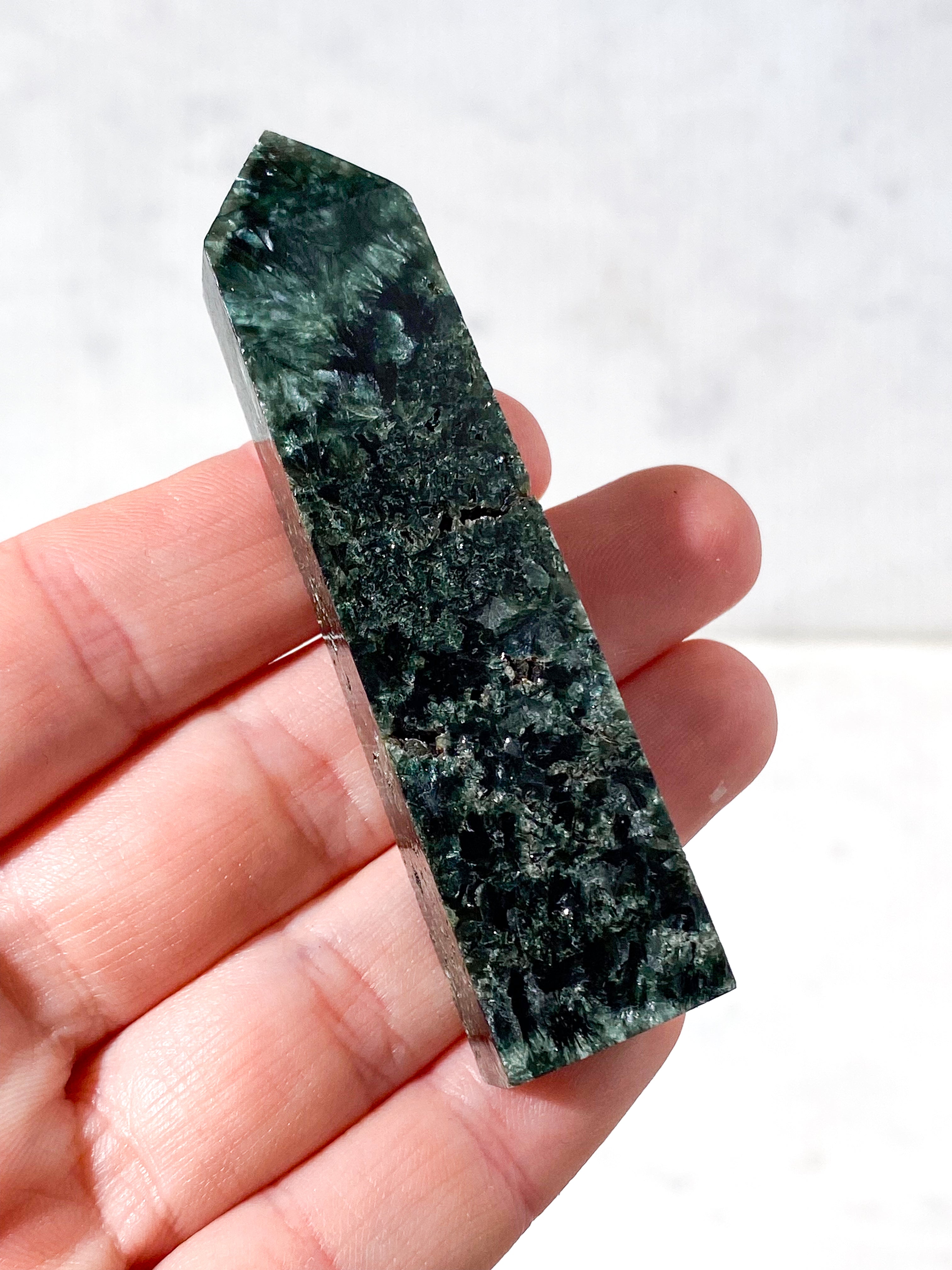 Serafinit Tårn (Nr. 9)