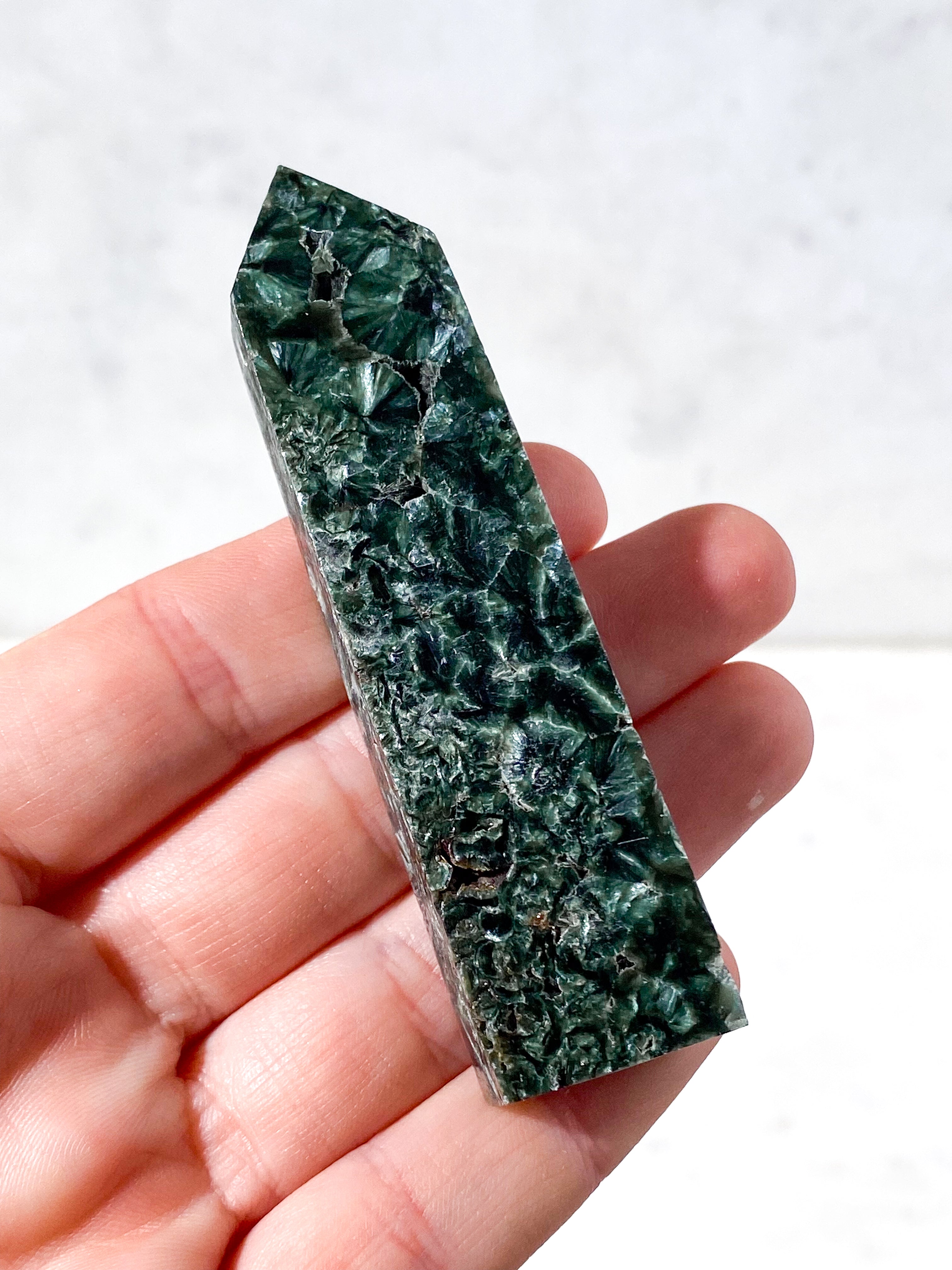 Serafinit Tårn (Nr. 11)