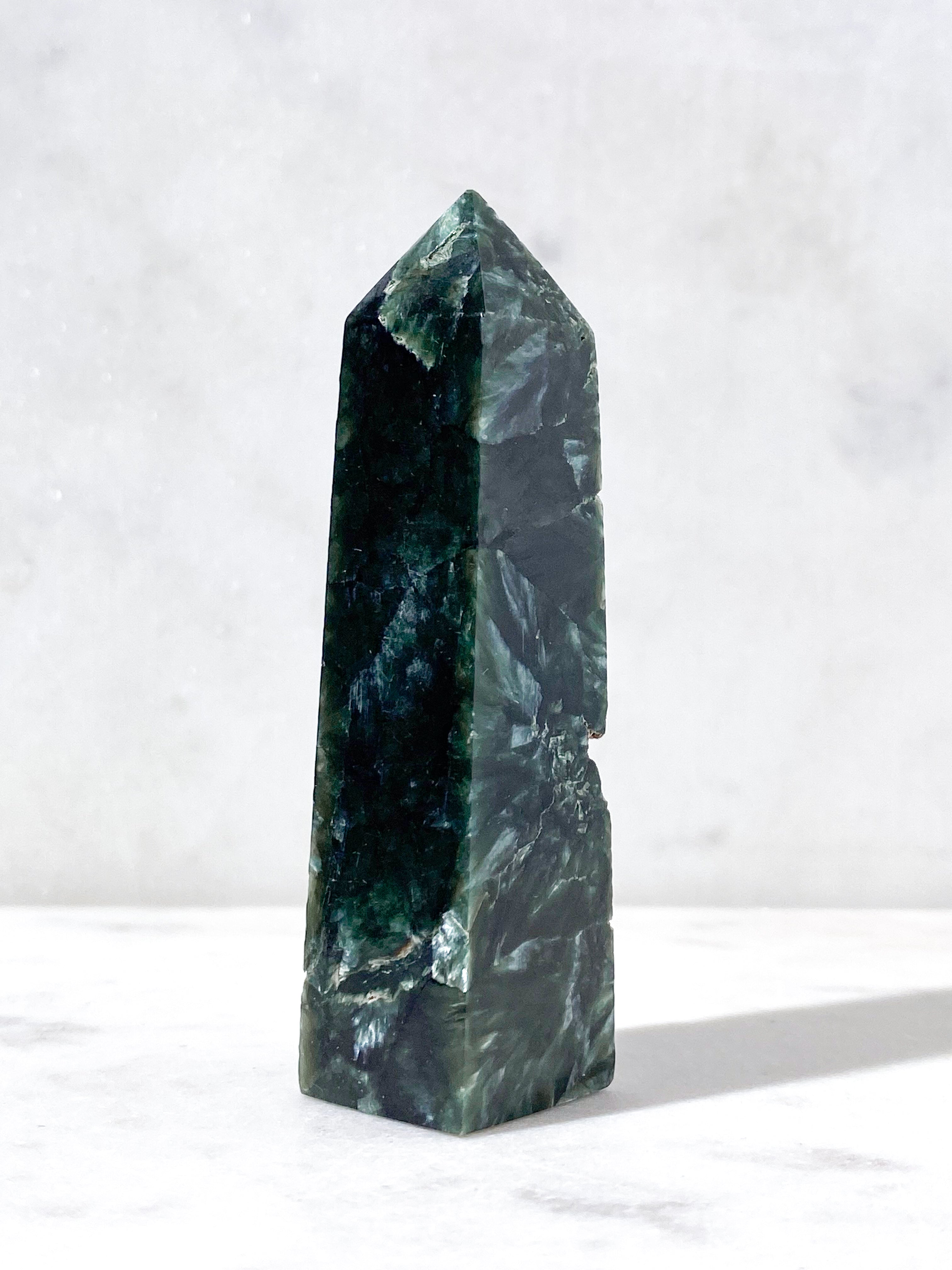 Serafinit Tårn (Nr. 17)