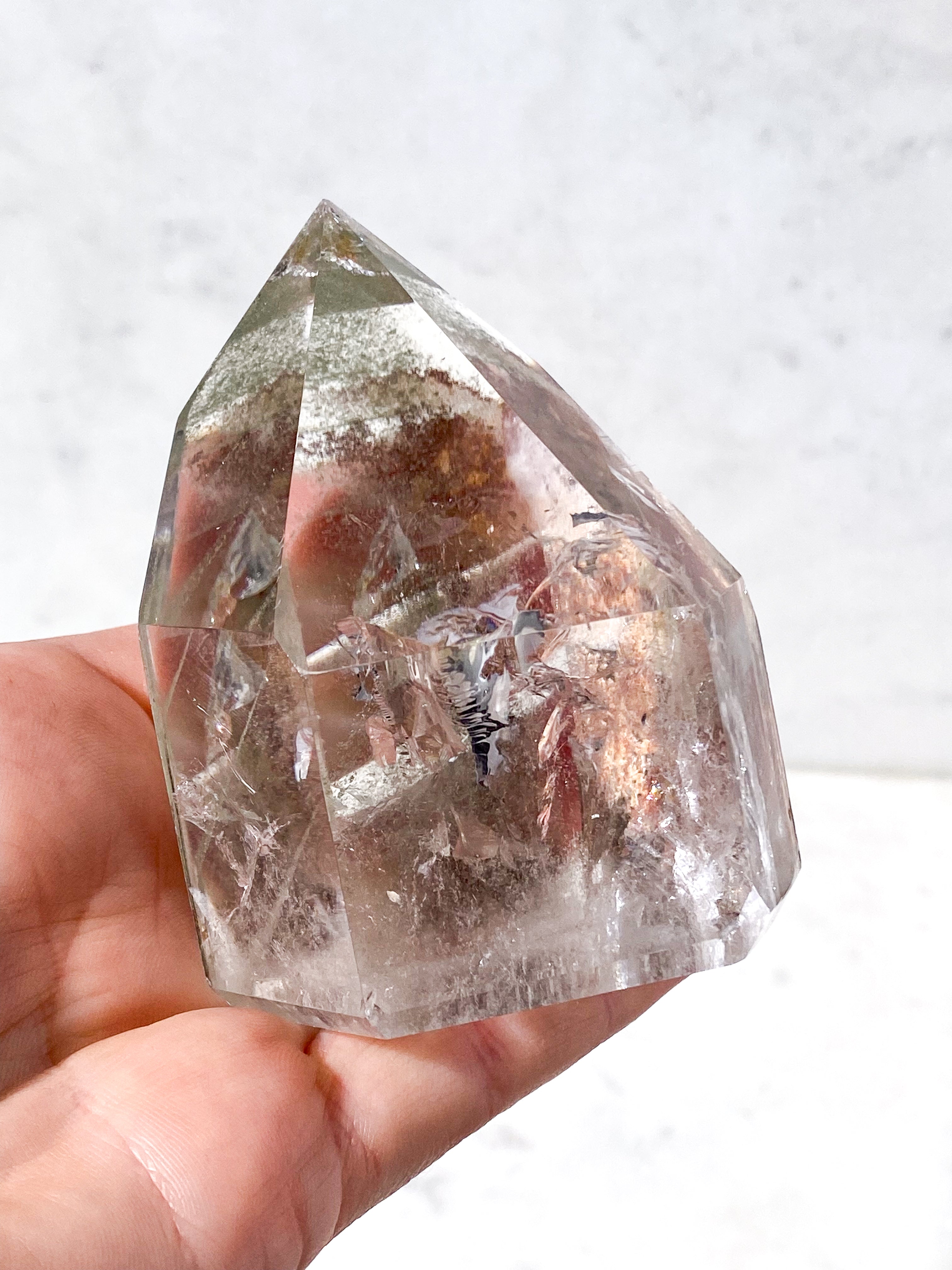 Garden Quartz Tårn (Nr. 6)