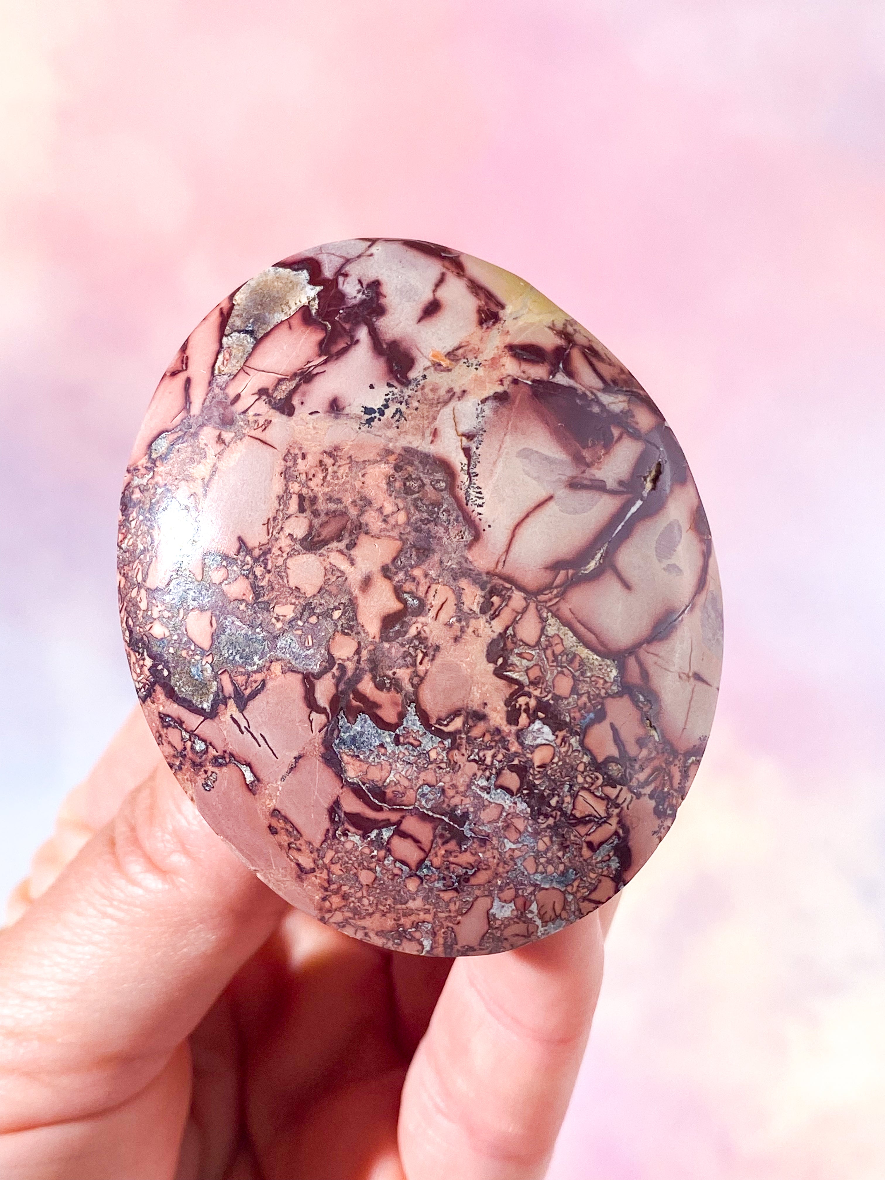 Mookait Palmstone (Nr. 5)